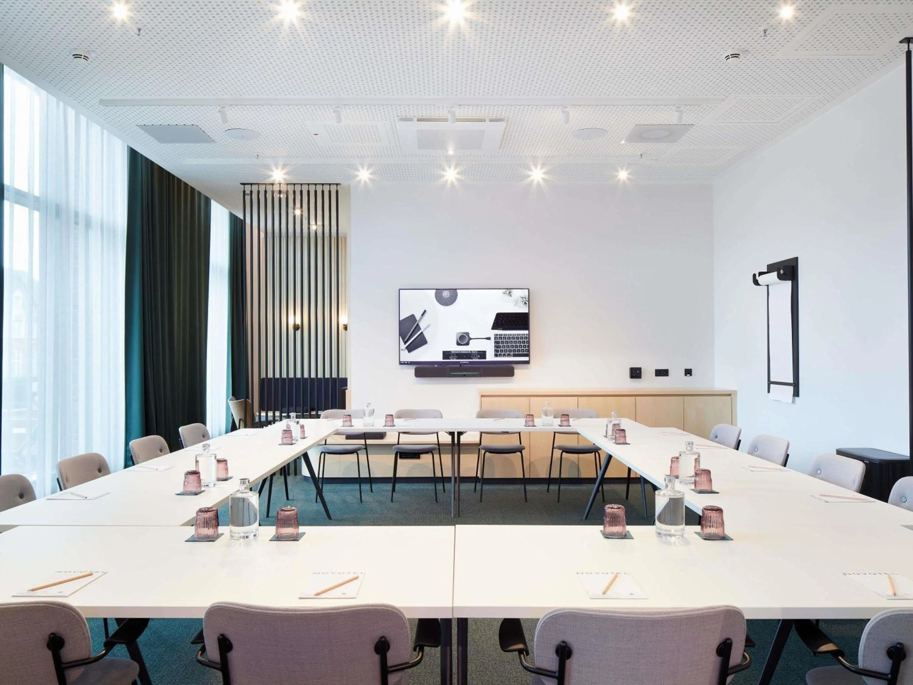 Meeting/conference room in Novotel Hamburg Central Station
