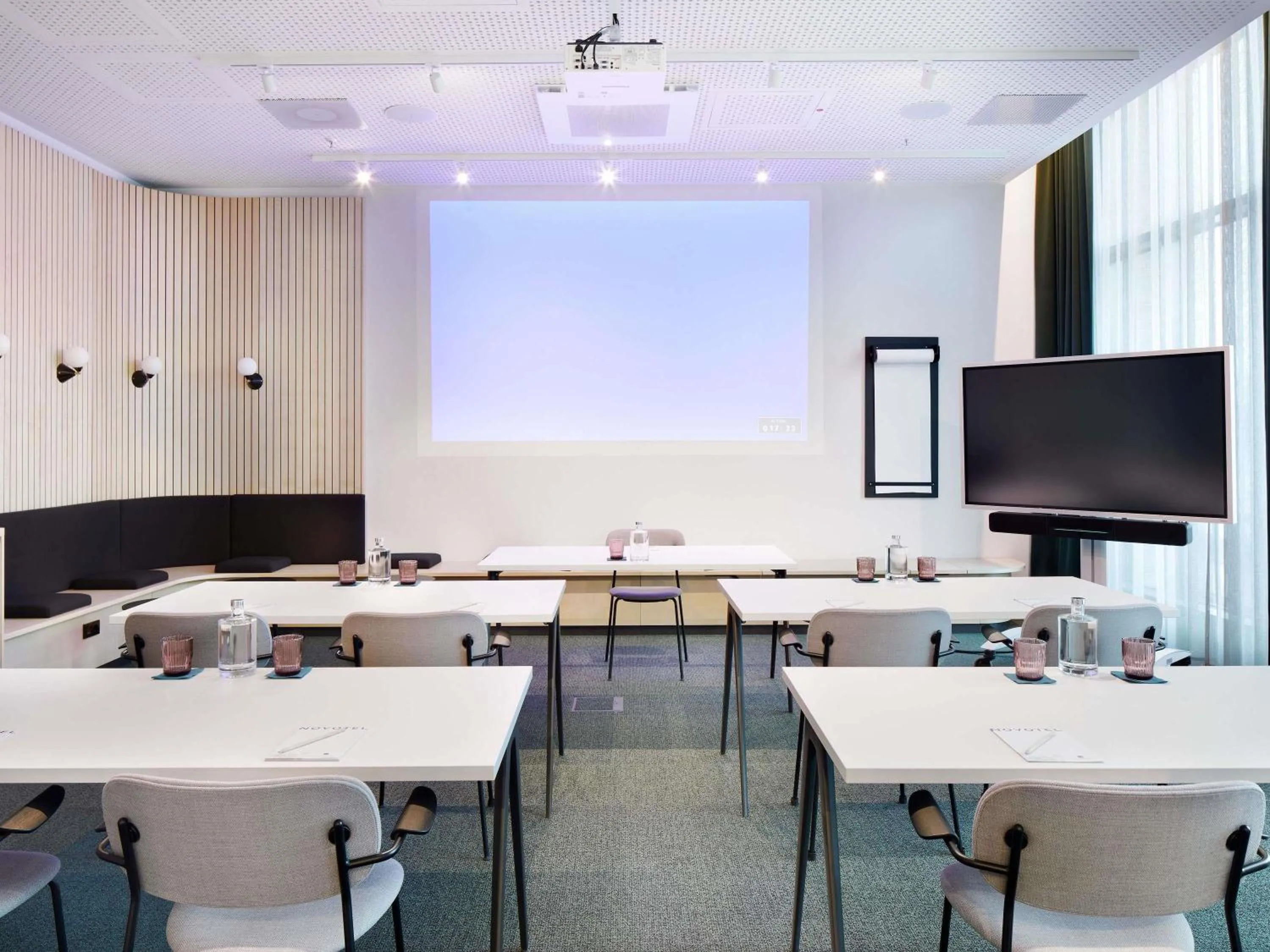 Meeting/conference room in Novotel Hamburg Central Station