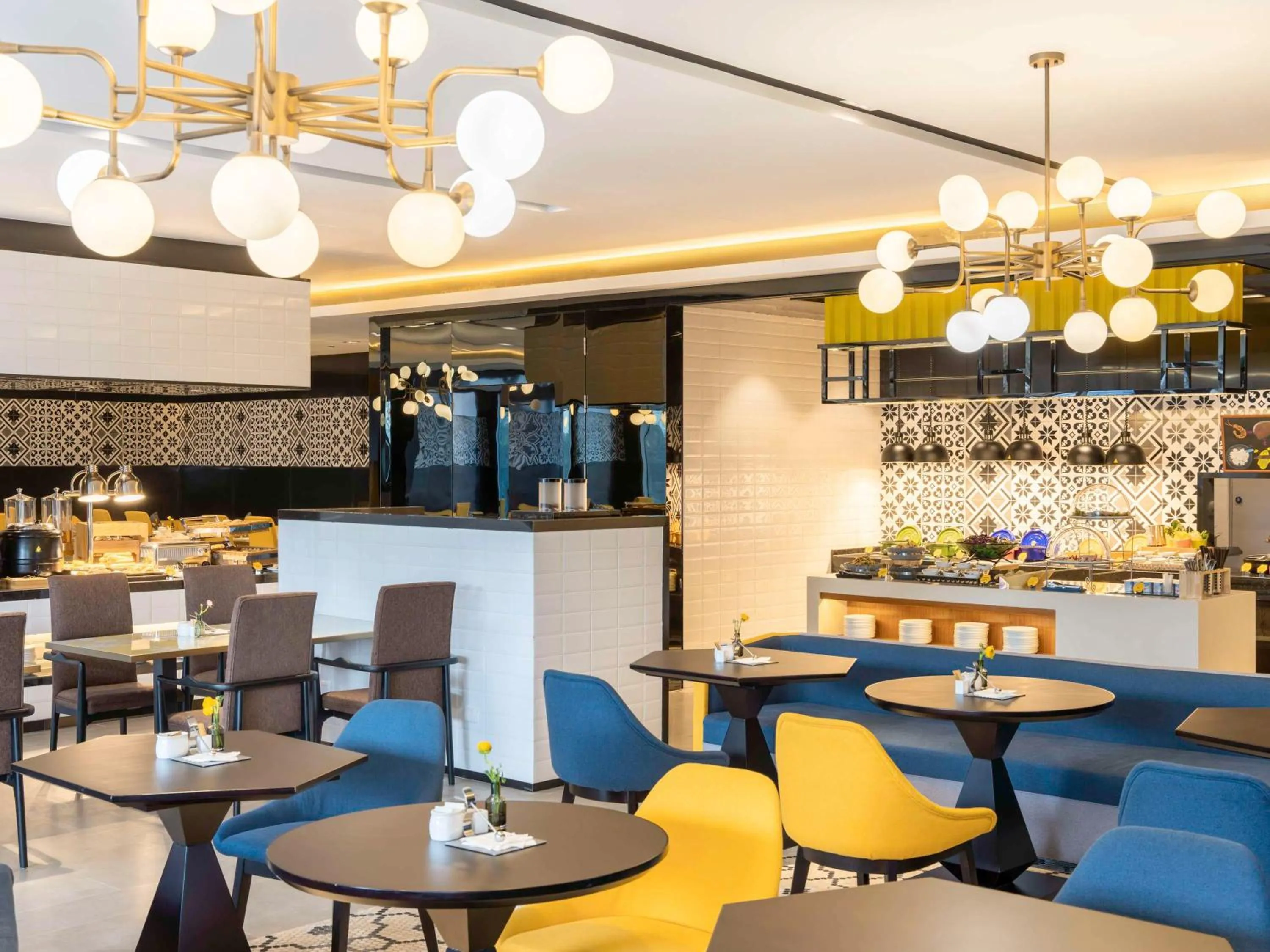 Restaurant/Places to Eat in Neqta Suzhou Taihu Lake