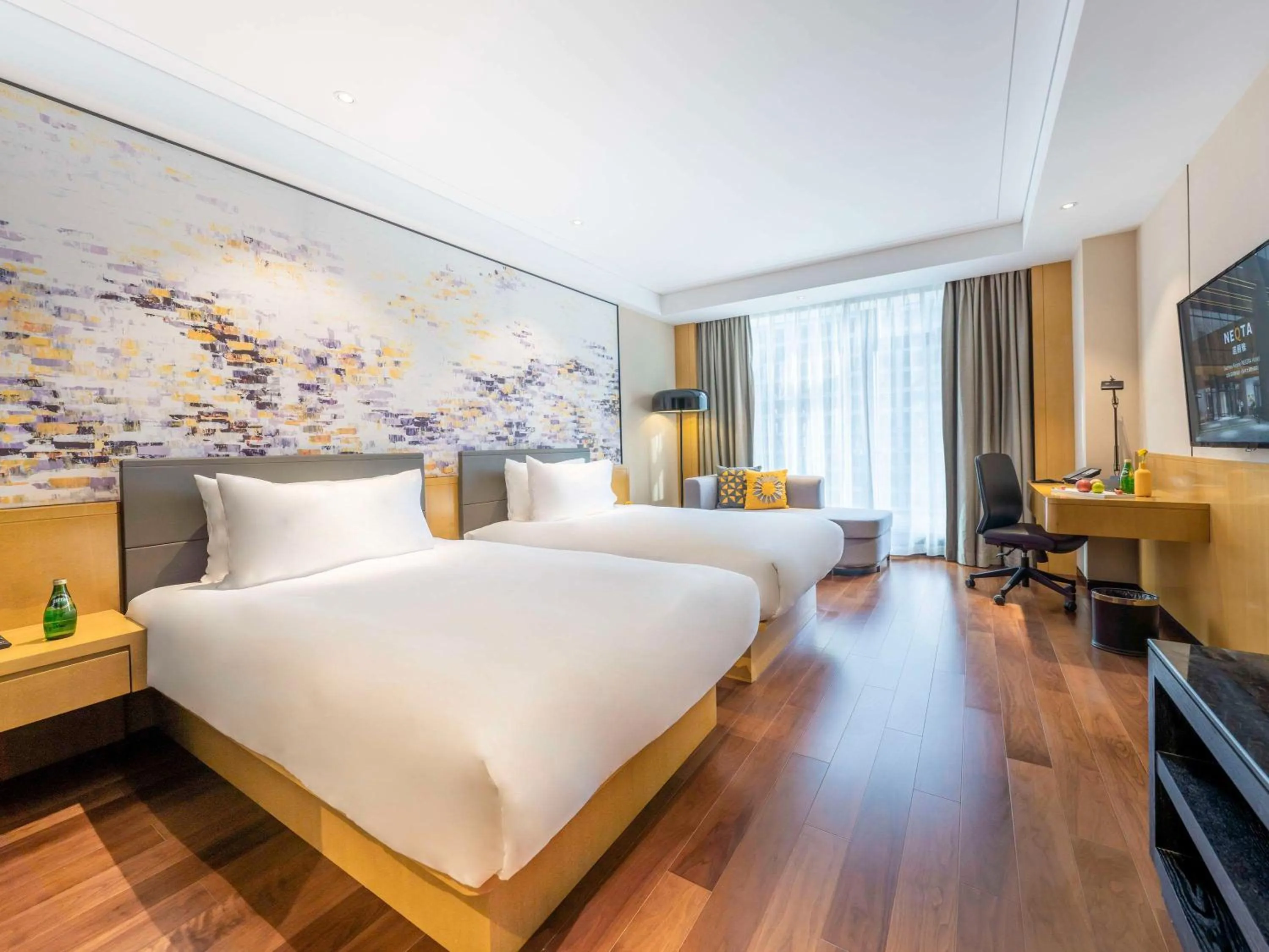 Bedroom in Neqta Suzhou Taihu Lake