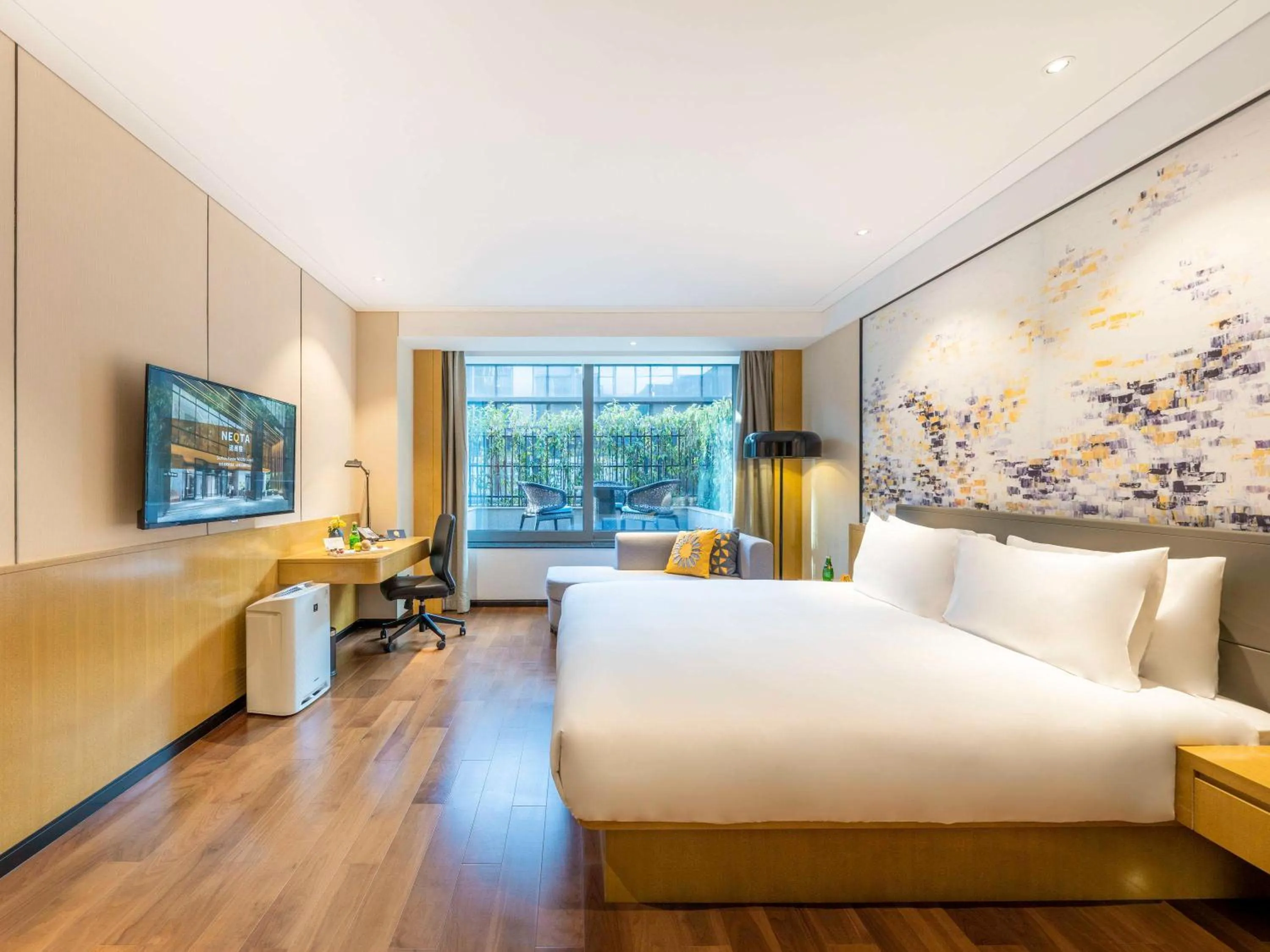 Bedroom in Neqta Suzhou Taihu Lake