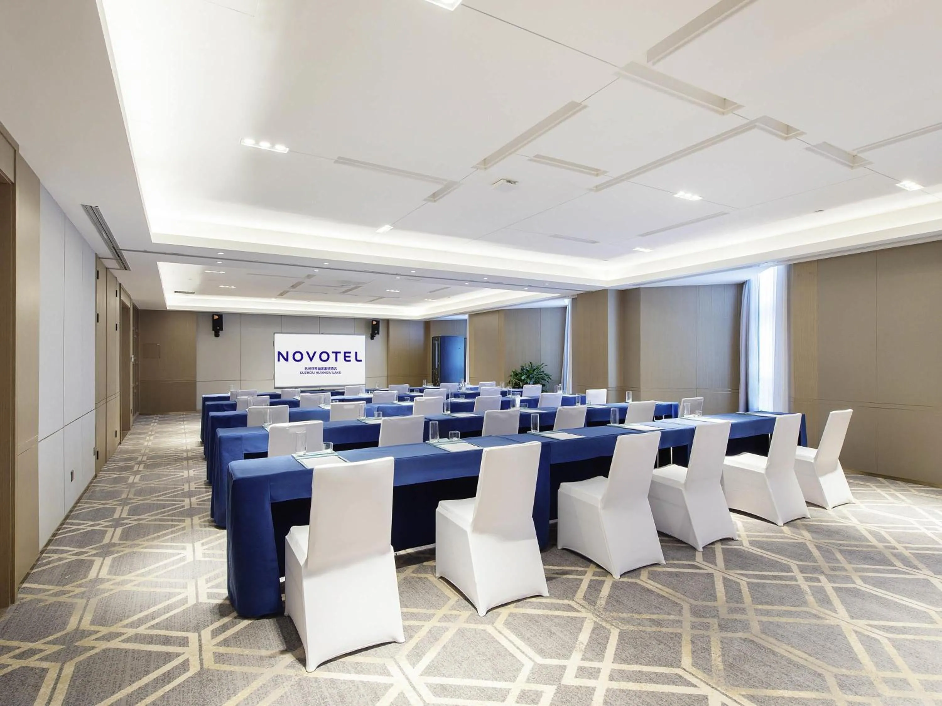 Meeting/conference room in Novotel Suzhou Huanxiu Lake