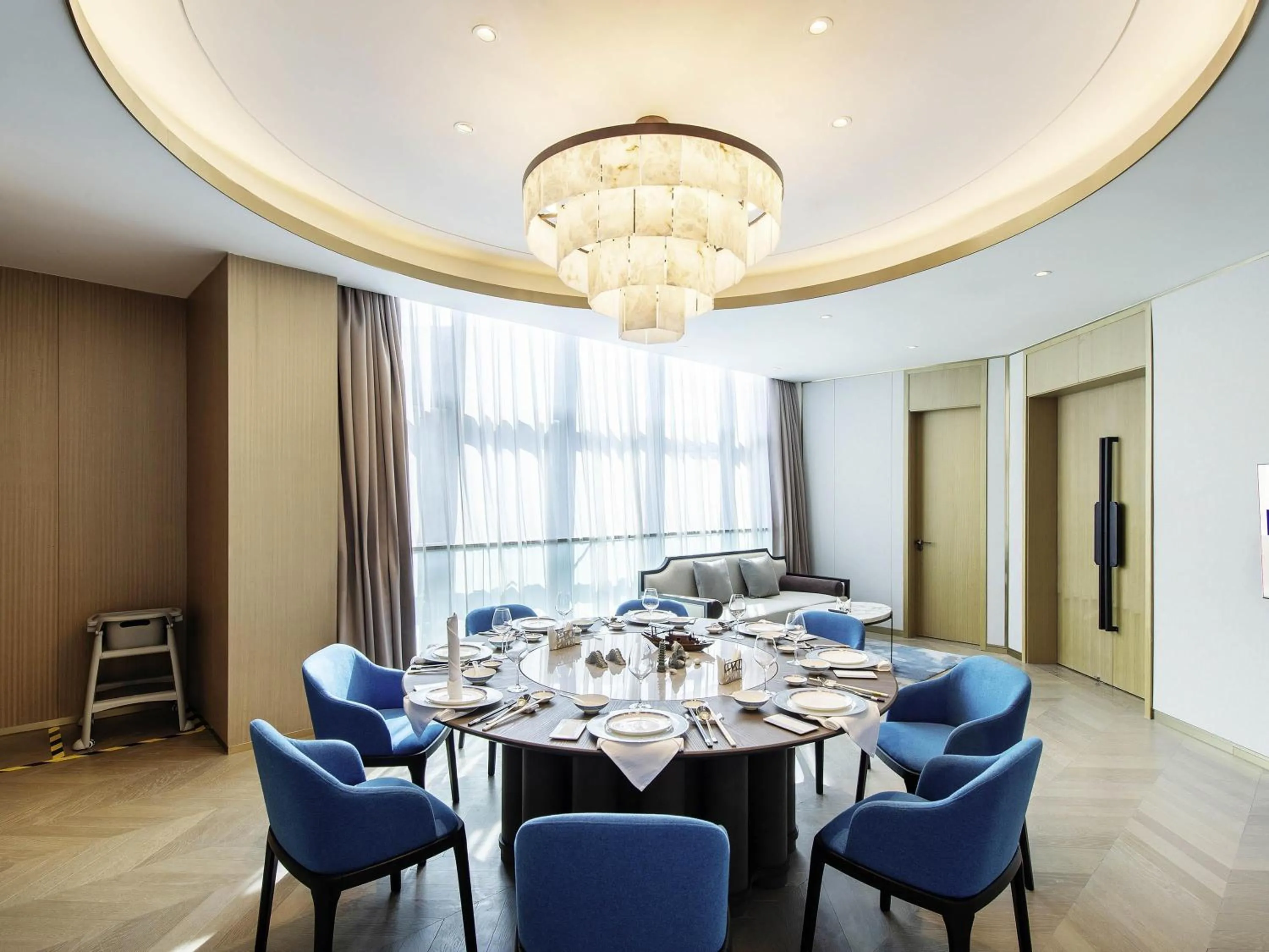 Restaurant/places to eat in Novotel Suzhou Huanxiu Lake