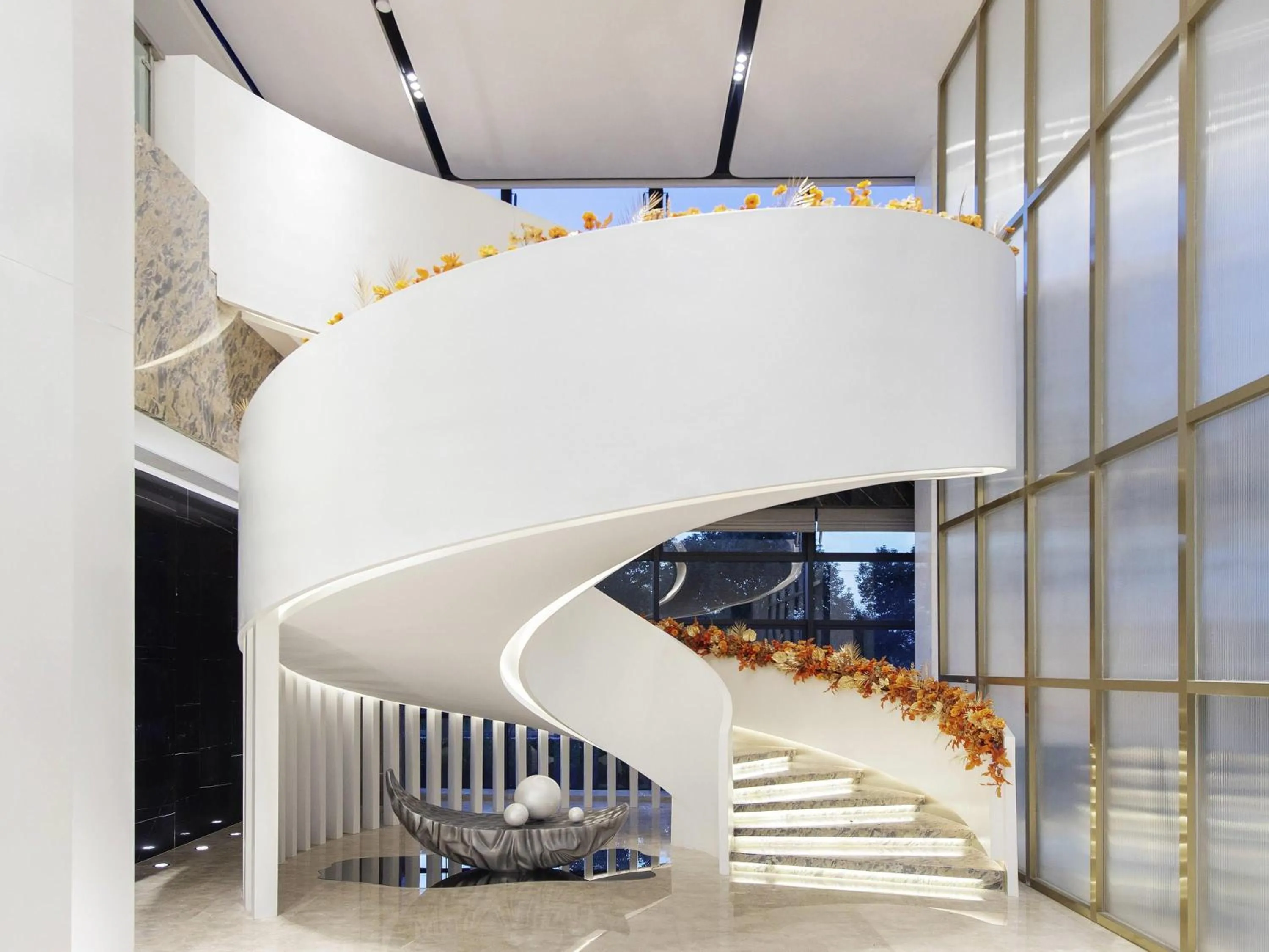 Property building in Novotel Suzhou Huanxiu Lake