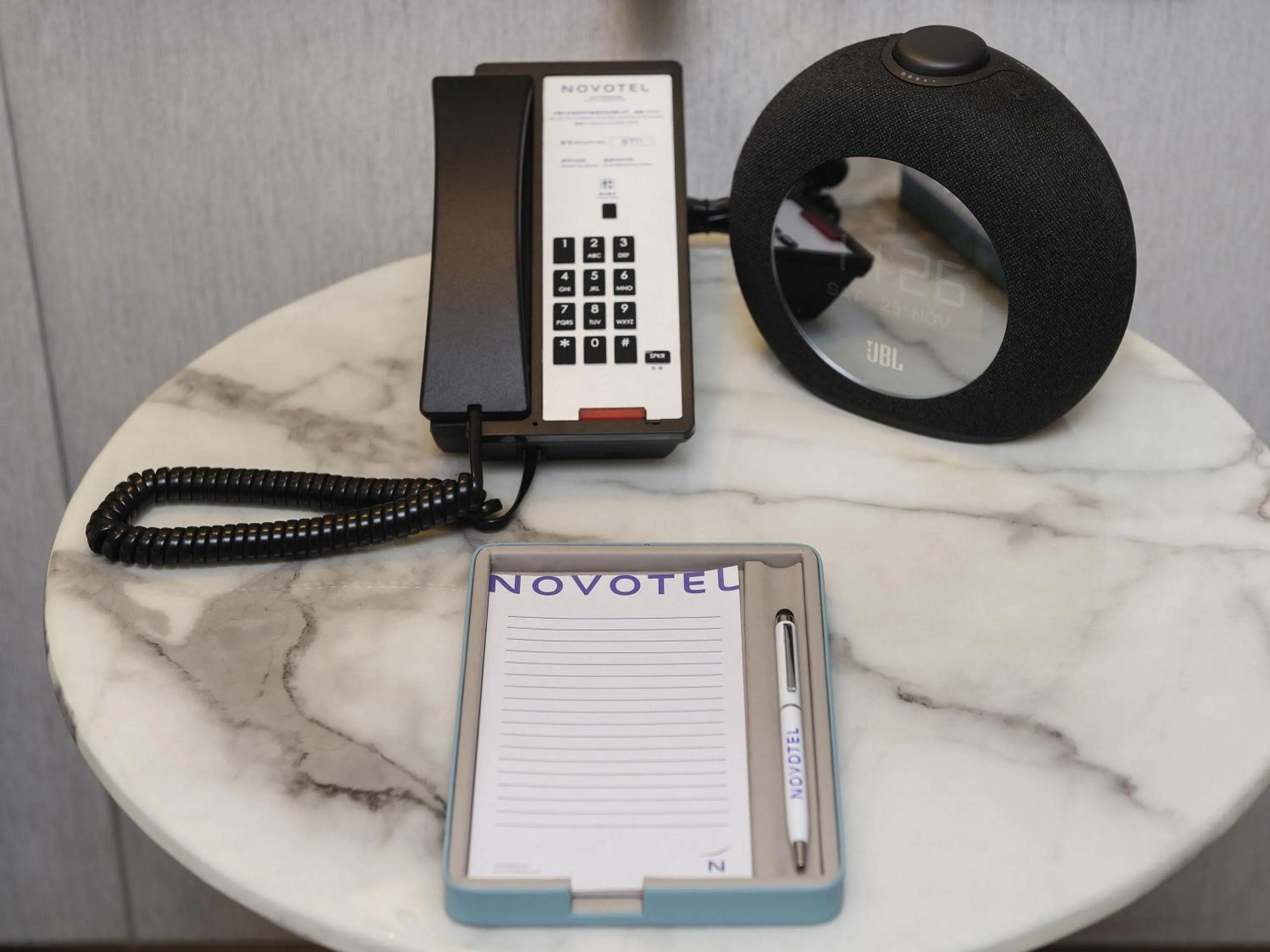 Bedroom in Novotel Suzhou Huanxiu Lake