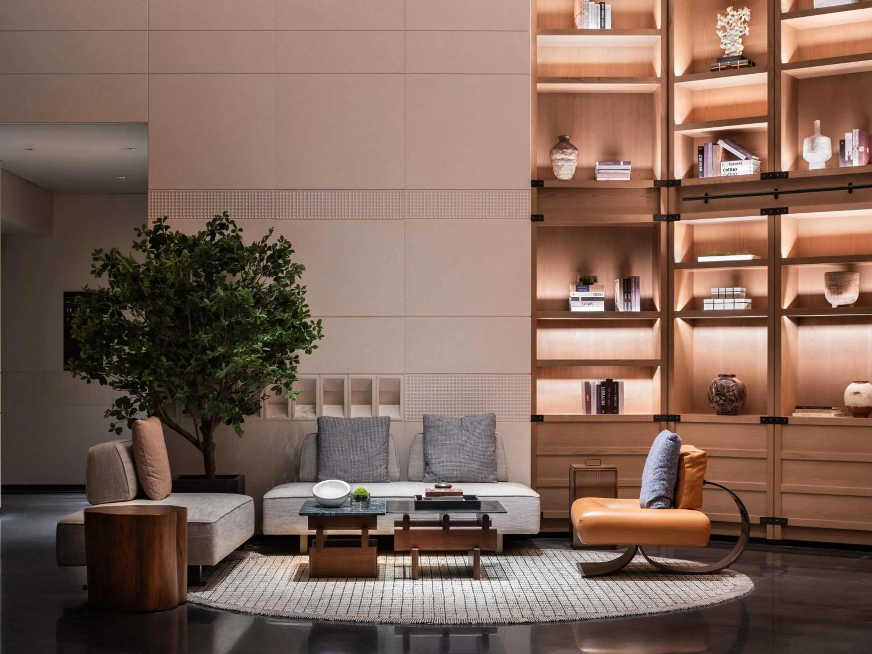 Property building in Pullman Quanzhou Shuitou