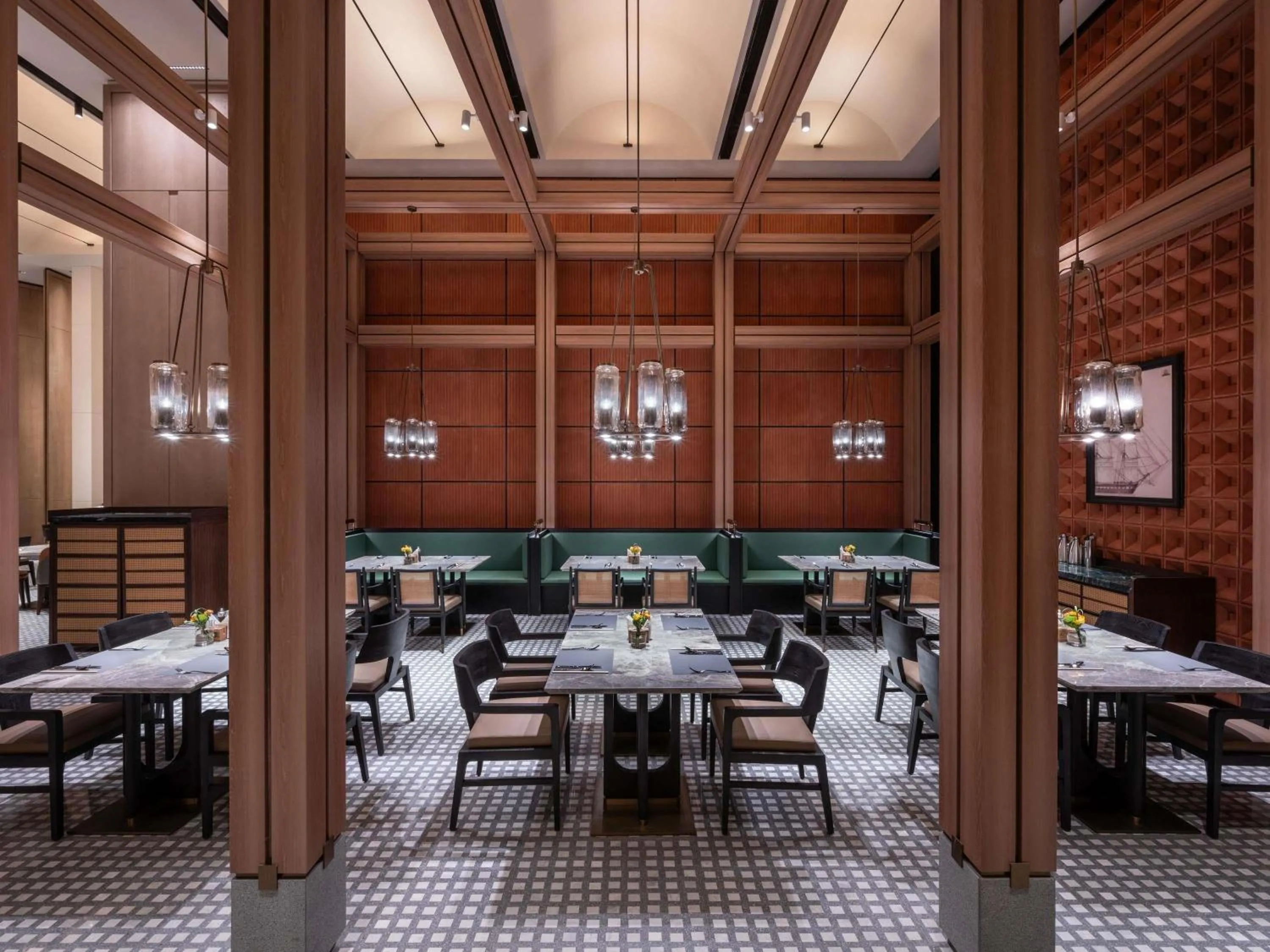 Breakfast in Pullman Quanzhou Shuitou