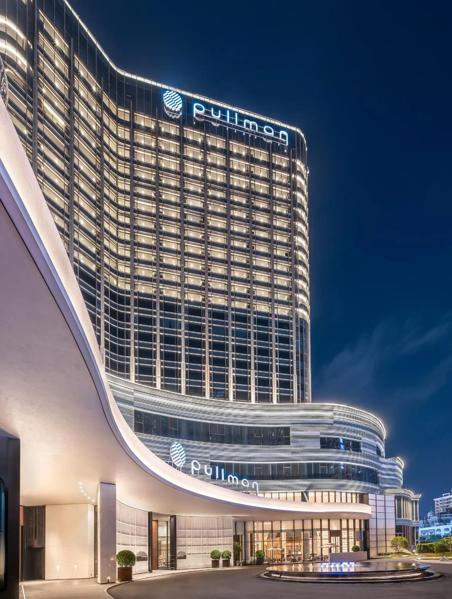 Pullman Quanzhou Shuitou