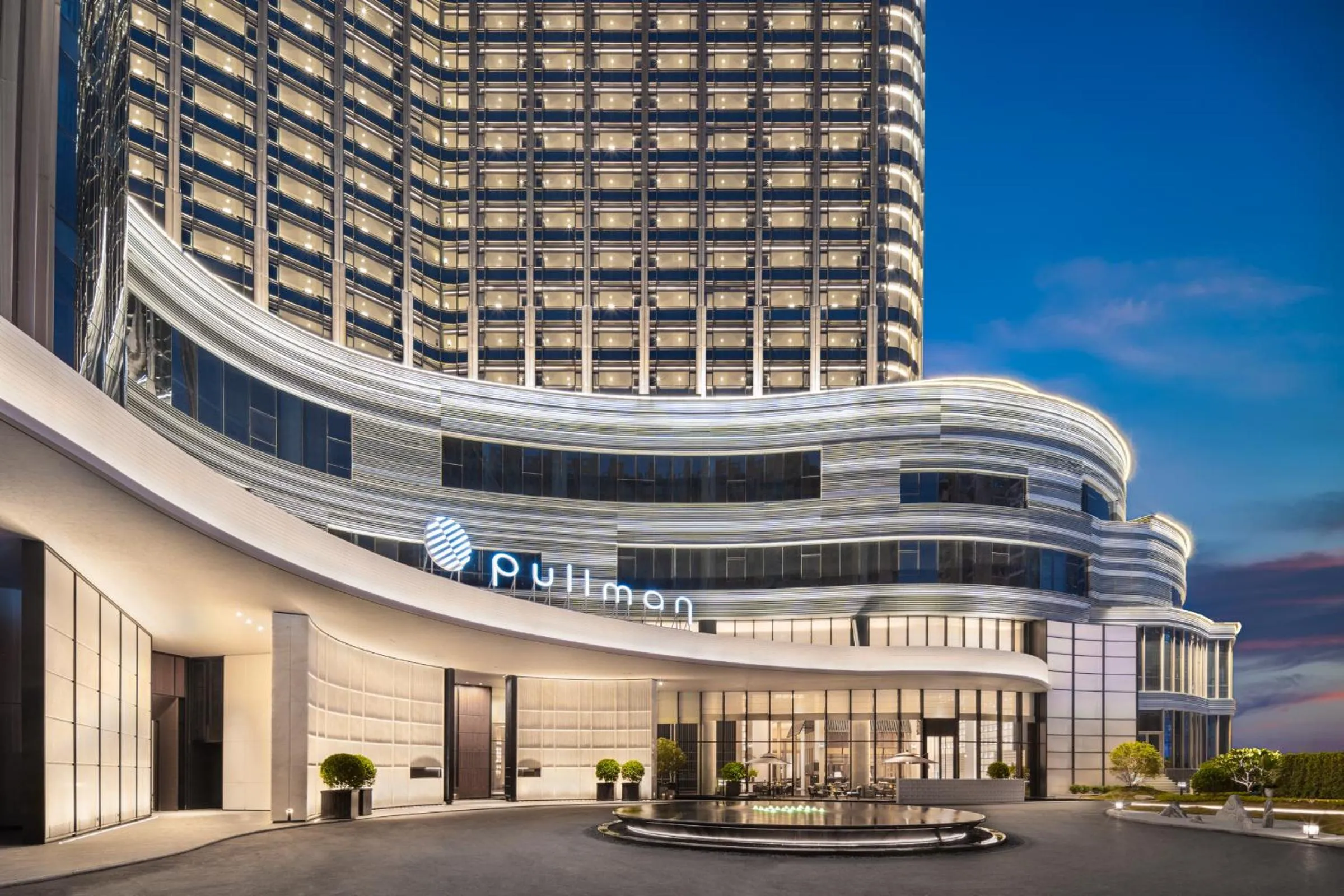 Pullman Quanzhou Shuitou