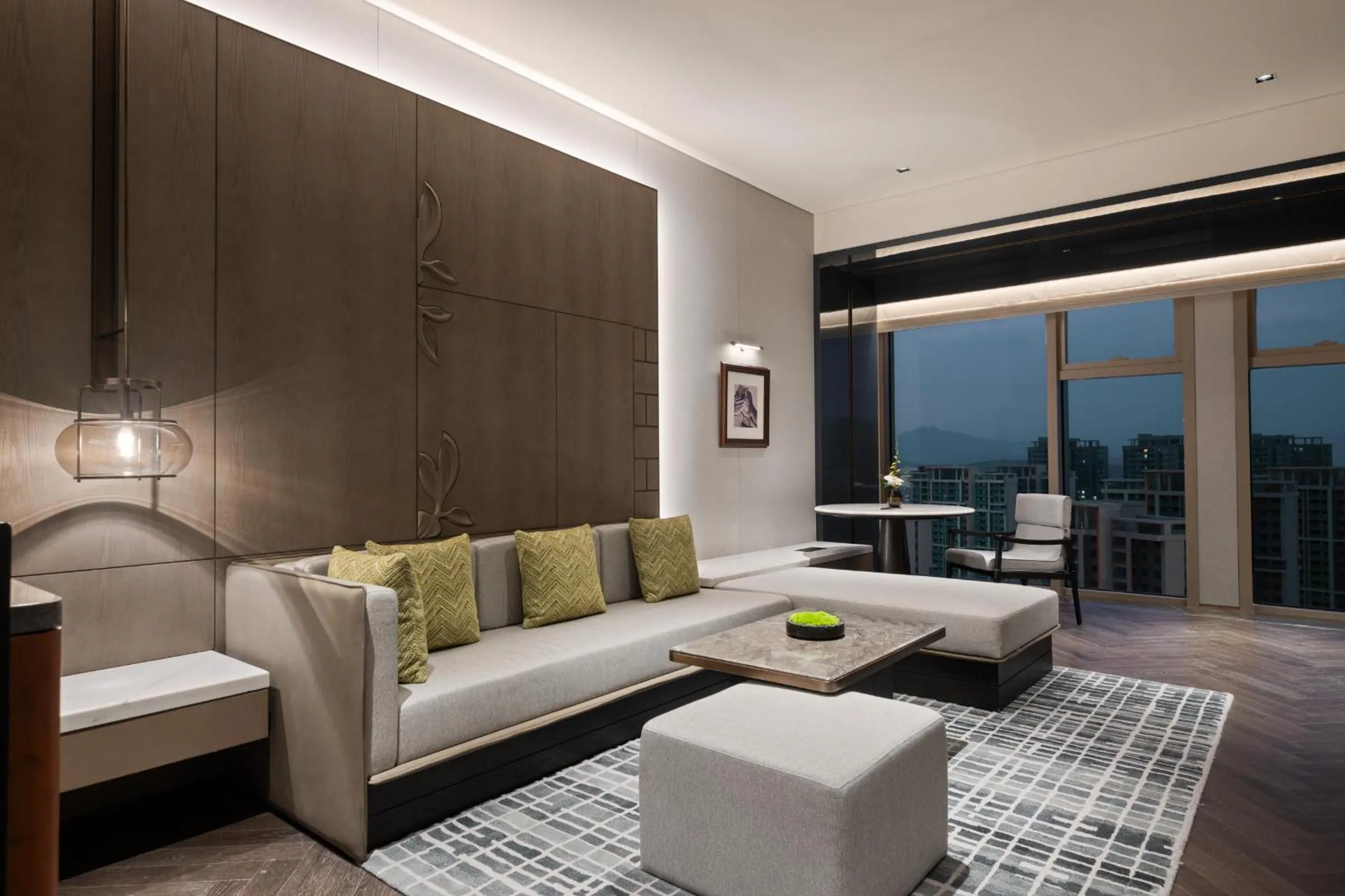 Pullman Quanzhou Shuitou