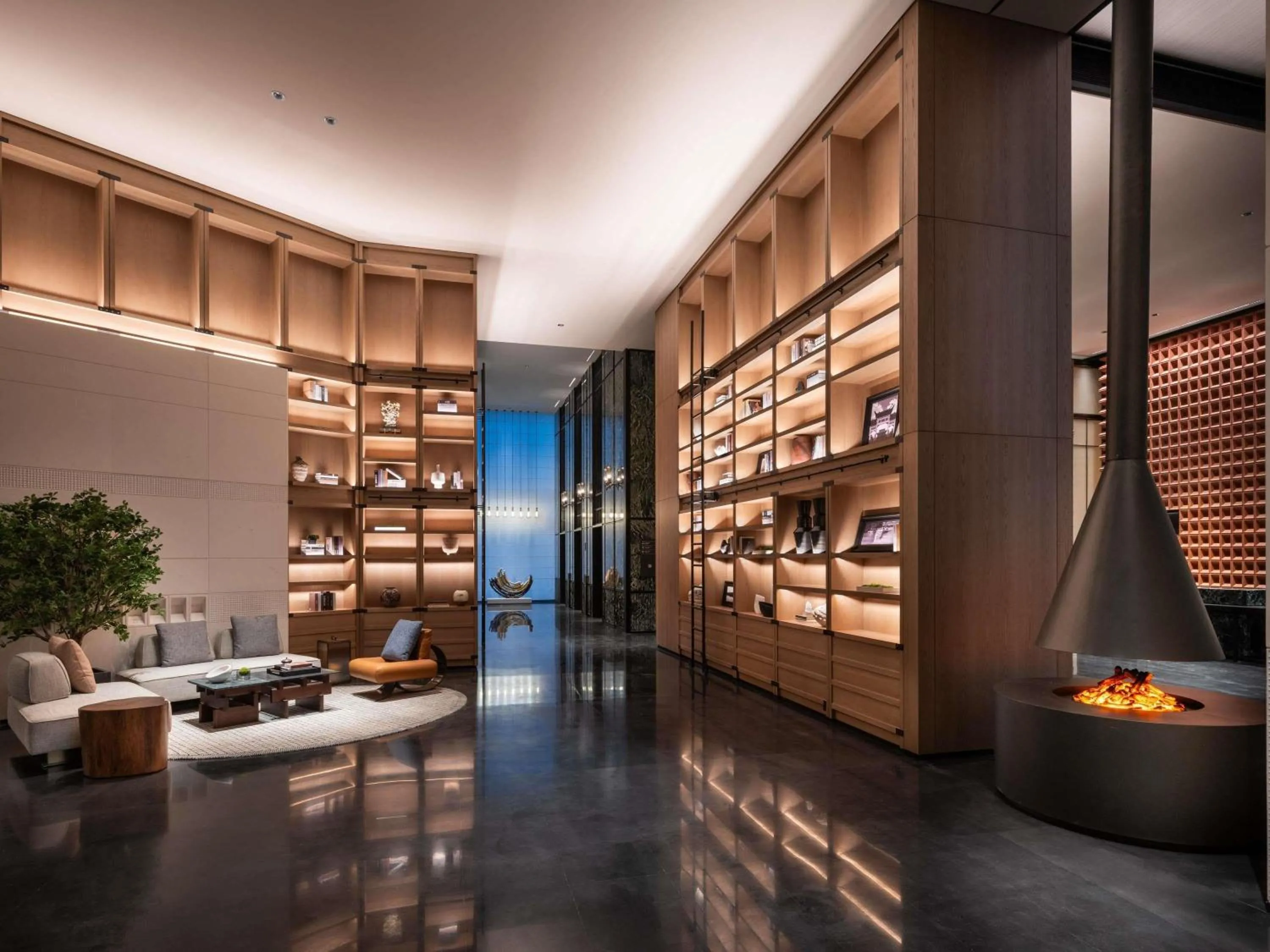 Property building in Pullman Quanzhou Shuitou