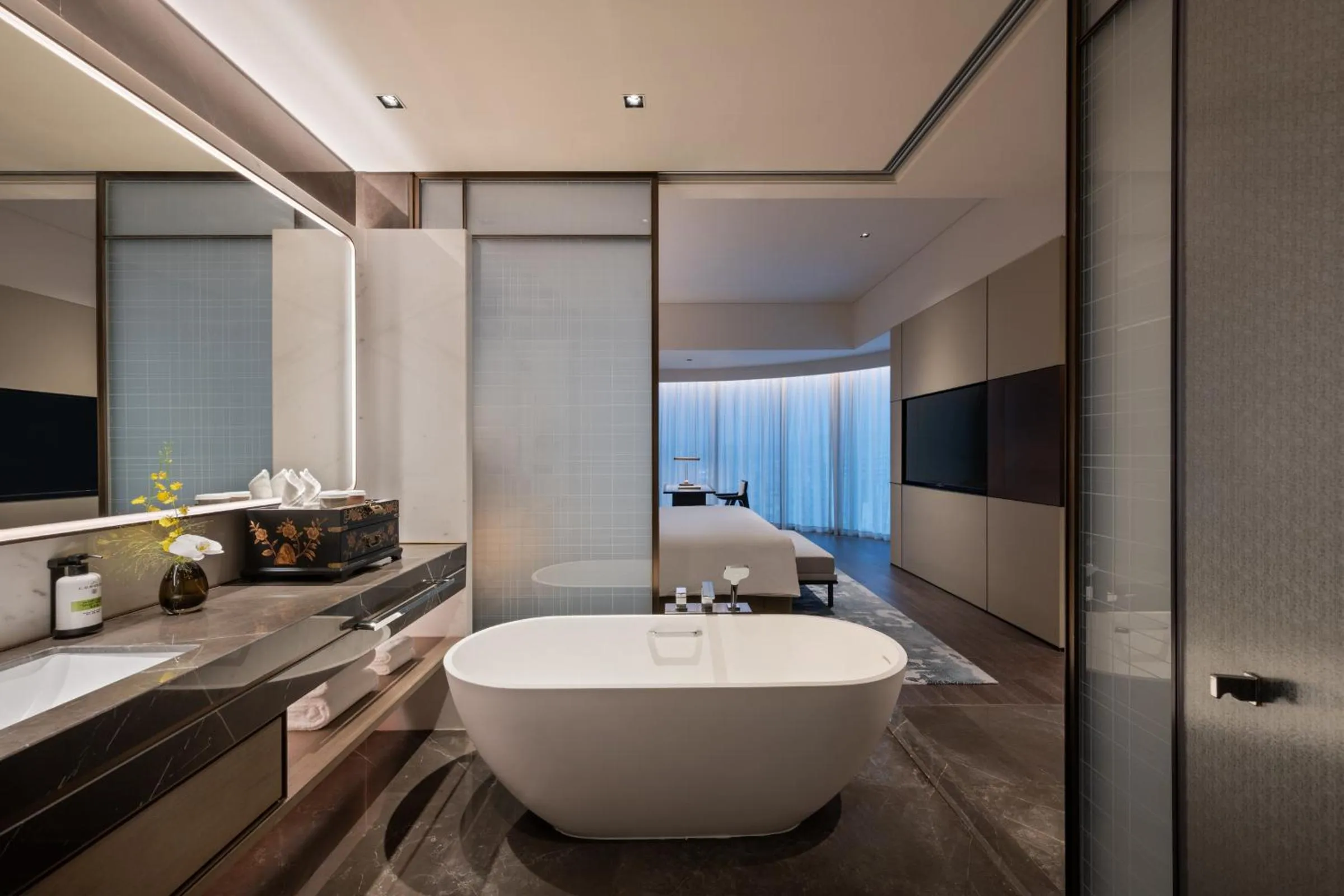 Pullman Quanzhou Shuitou