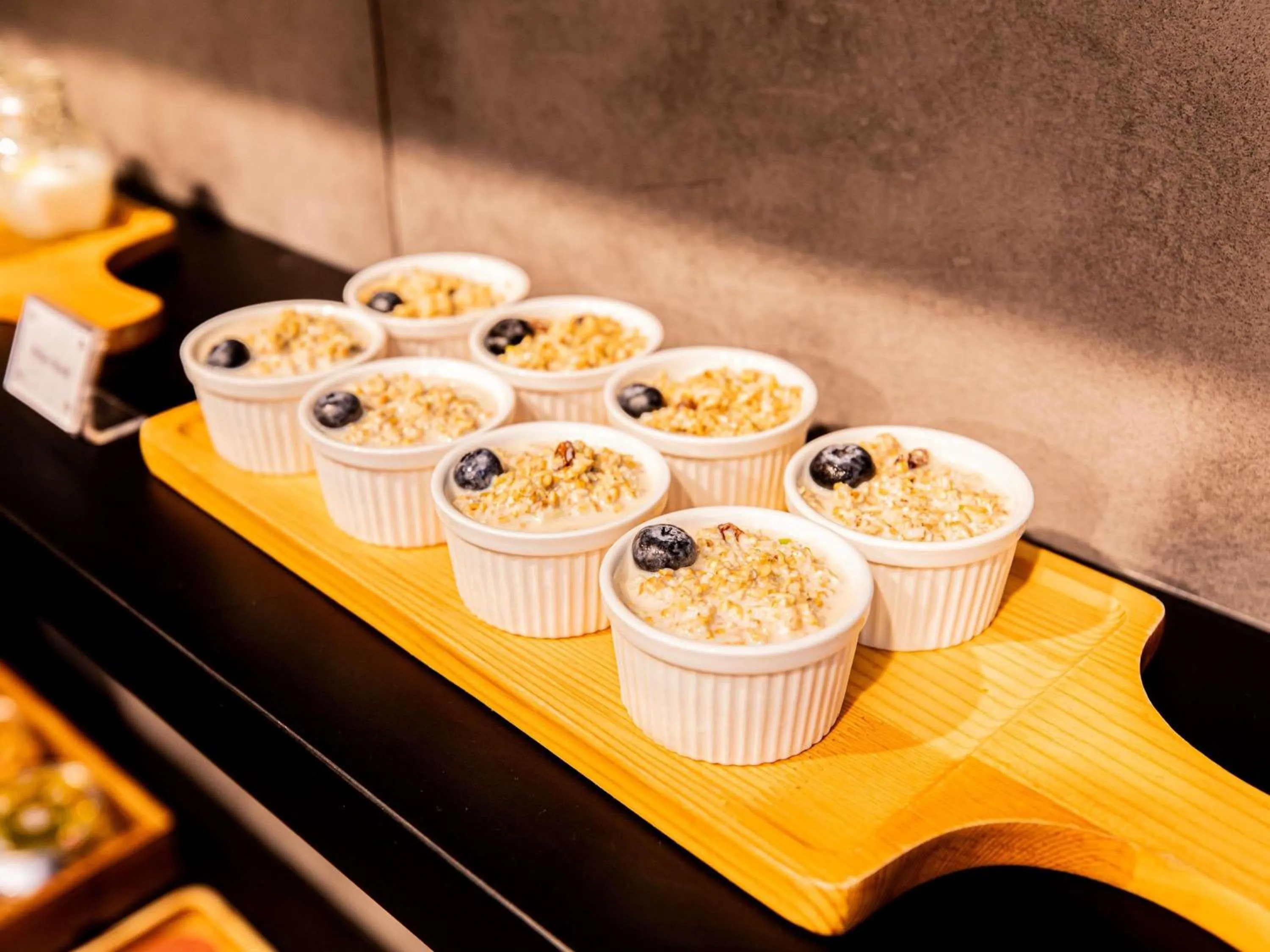 Restaurant/places to eat in Hotel Faber Park Singapore - Handwritten Collection