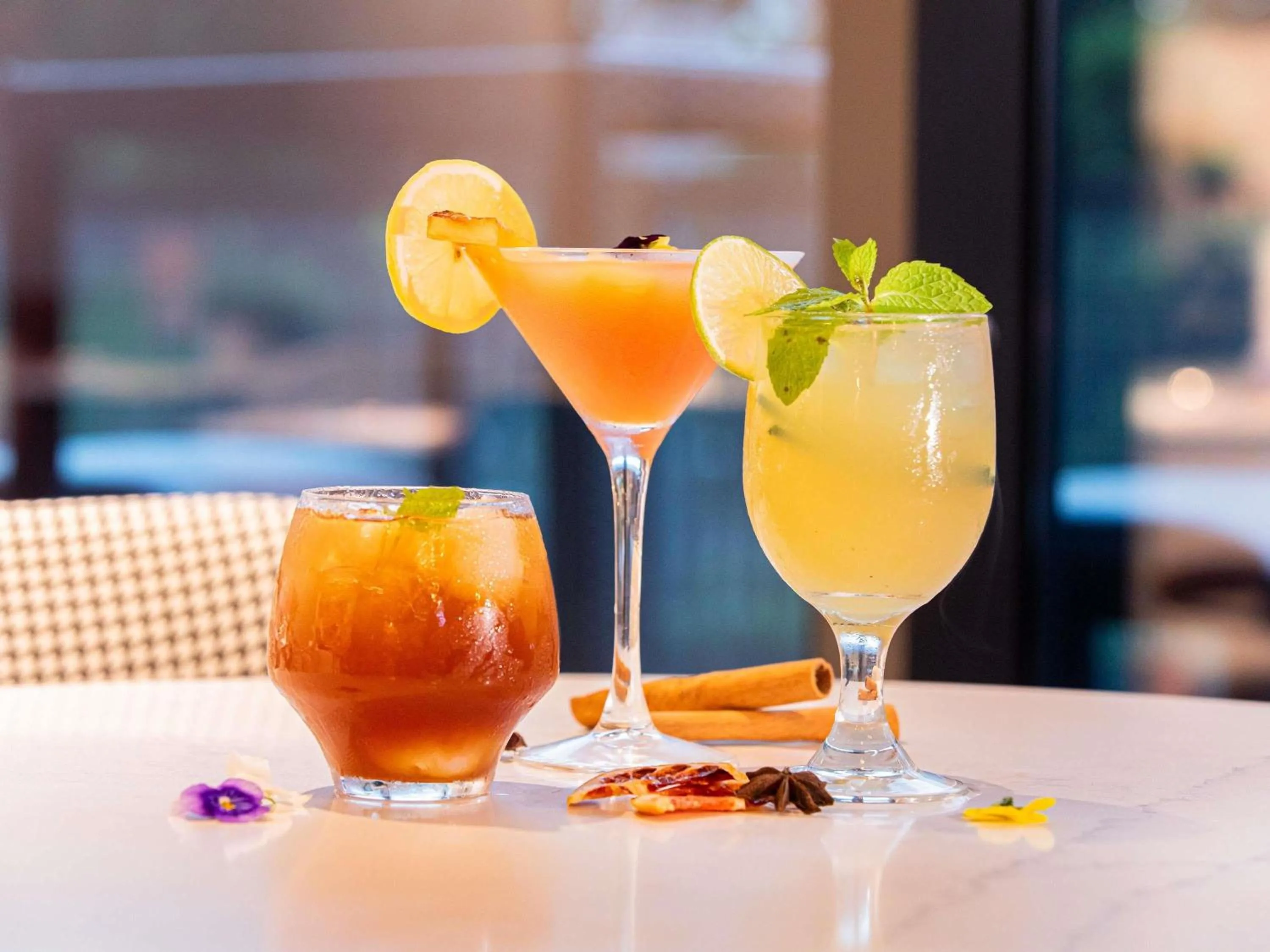 Property building in Hotel Faber Park Singapore - Handwritten Collection