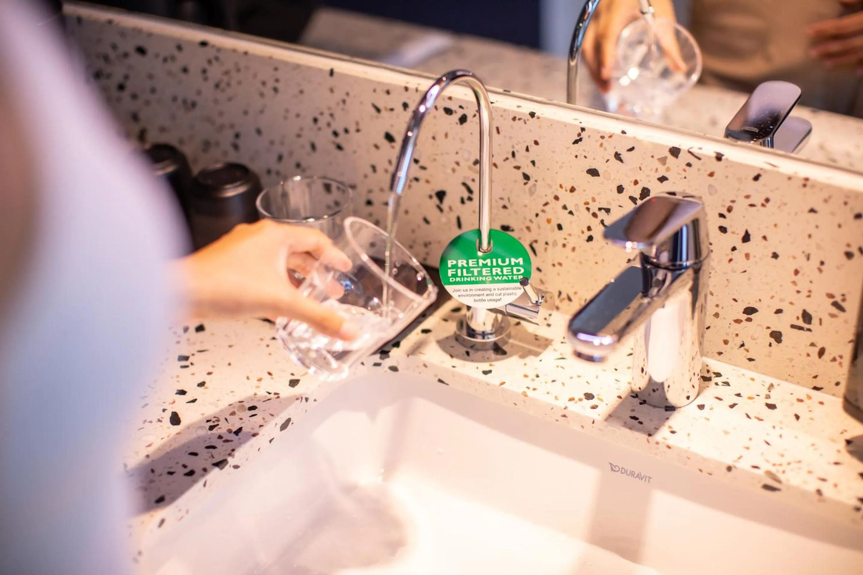 Food in Hotel Faber Park Singapore - Handwritten Collection