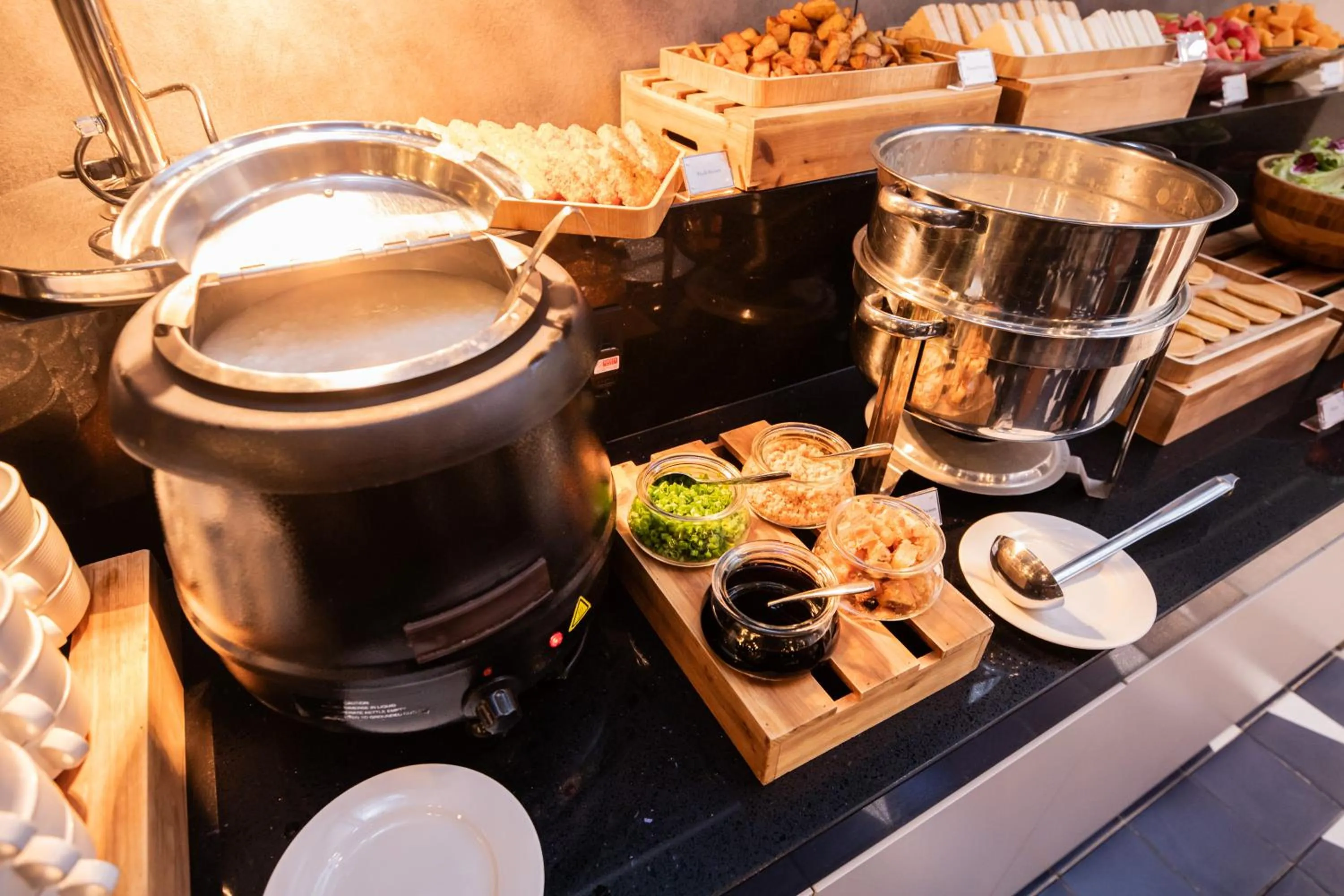 Restaurant/places to eat in Hotel Faber Park Singapore - Handwritten Collection