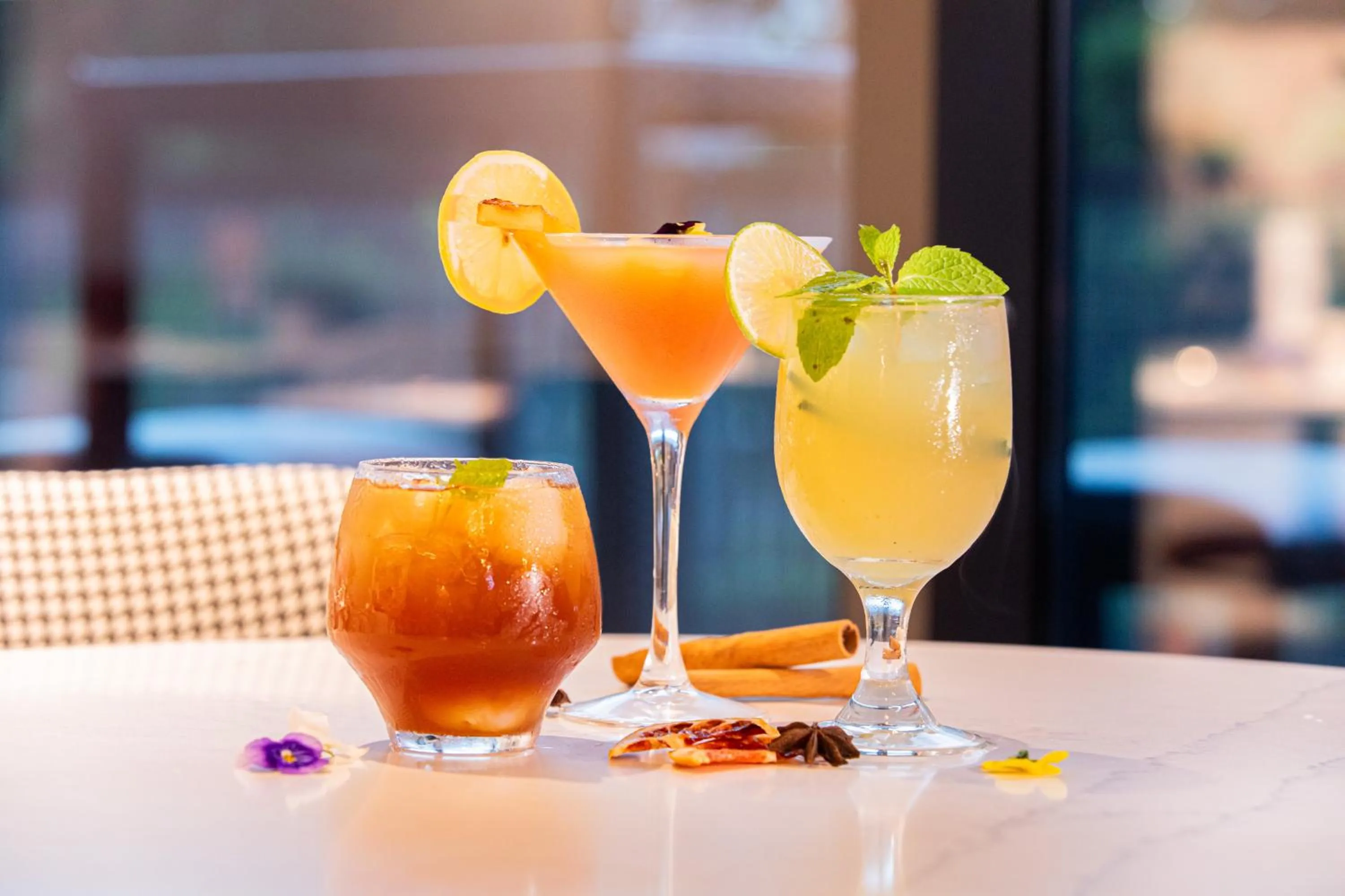 Lounge or bar in Hotel Faber Park Singapore - Handwritten Collection