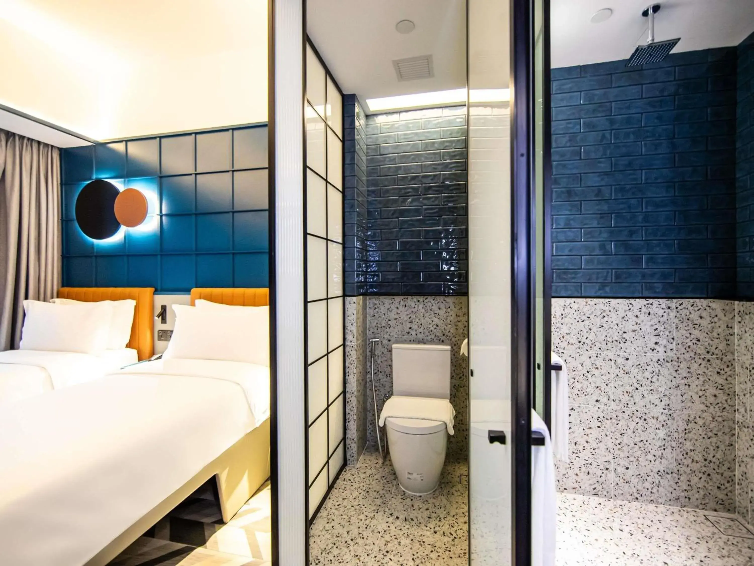 Superior Twin Room in Hotel Faber Park Singapore - Handwritten Collection Superior Twin Room in Hotel Faber Park Singapore - Handwritten Collection