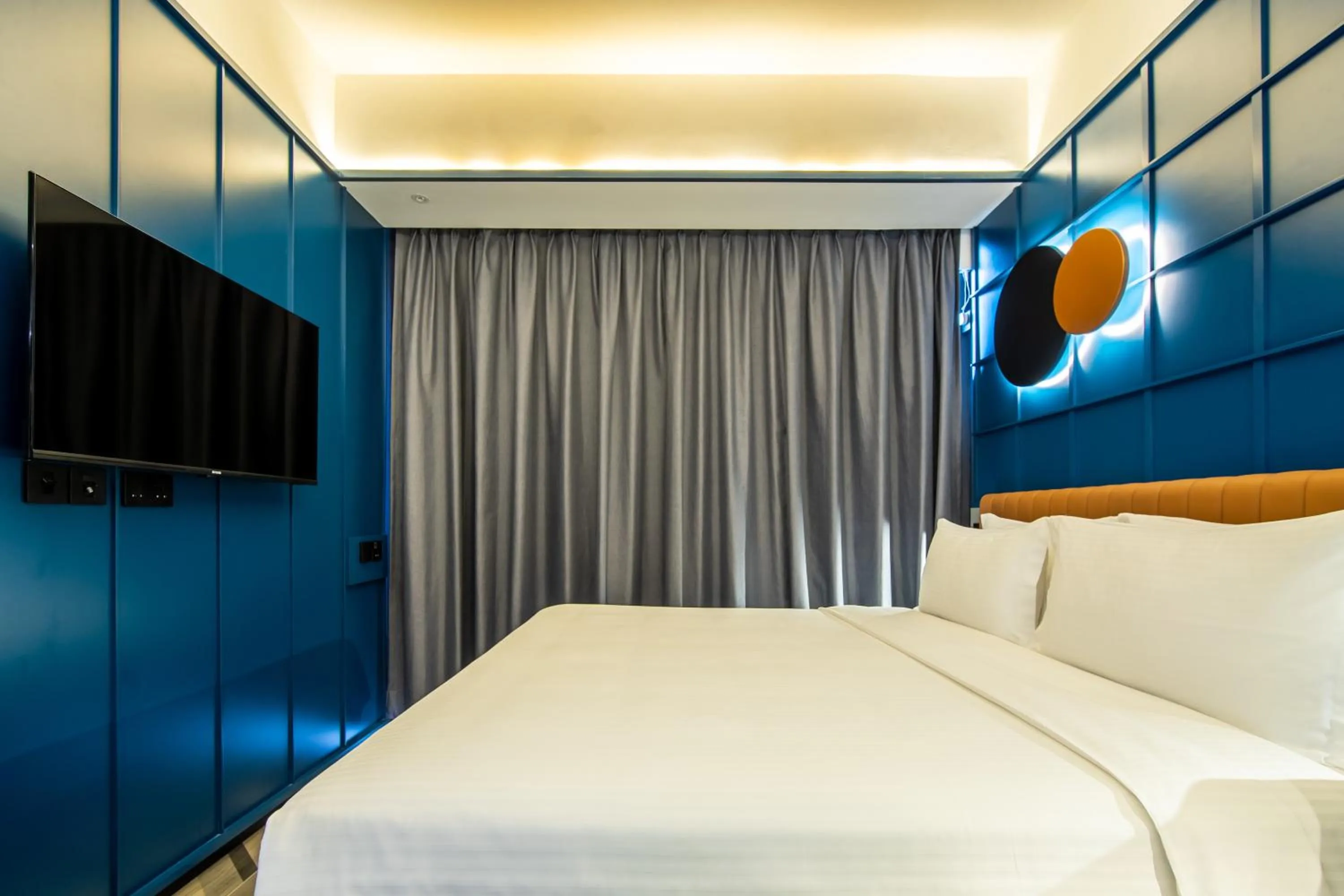 Bed in Hotel Faber Park Singapore - Handwritten Collection