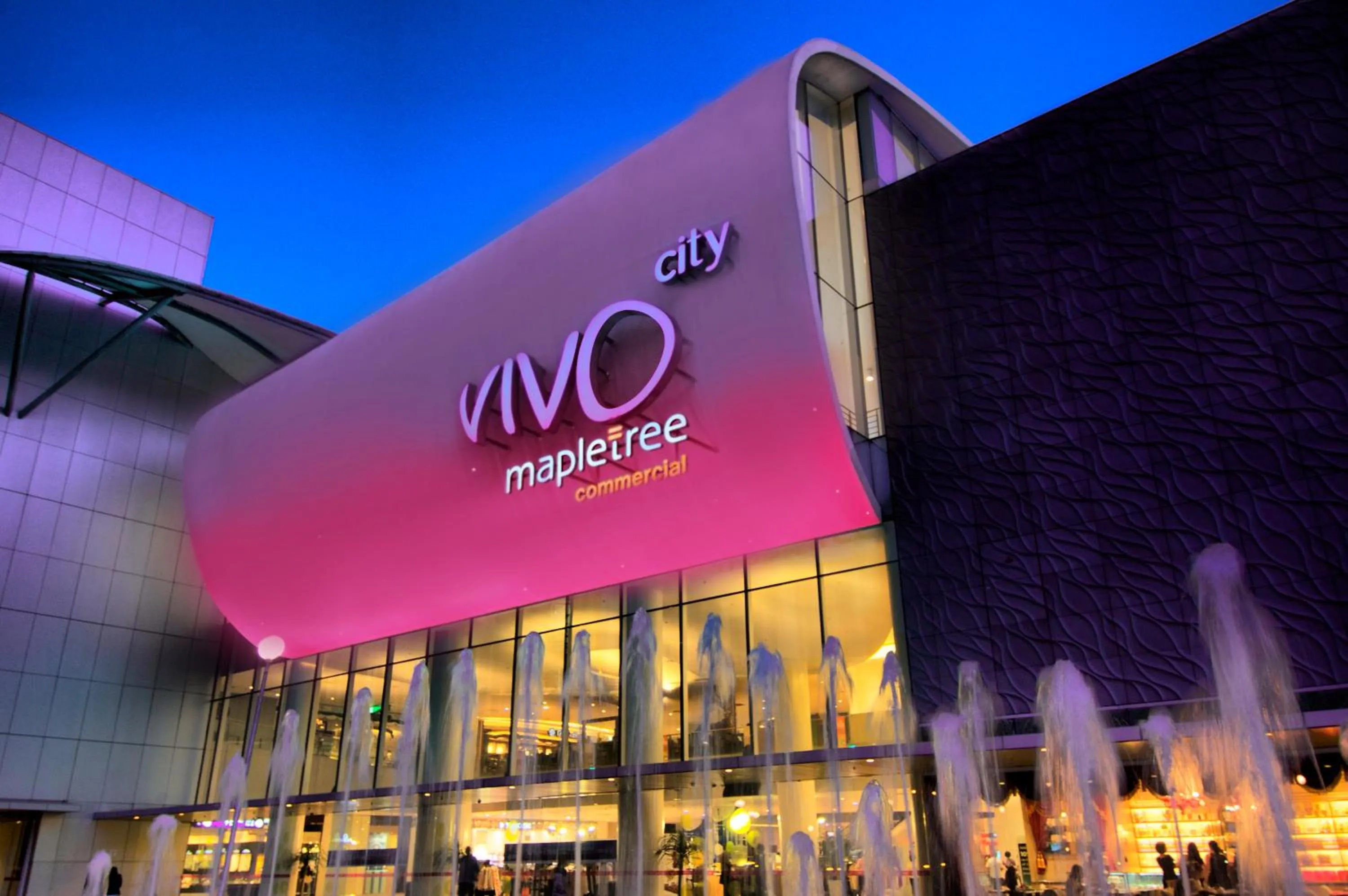 Nearby landmark in Hotel Faber Park Singapore - Handwritten Collection