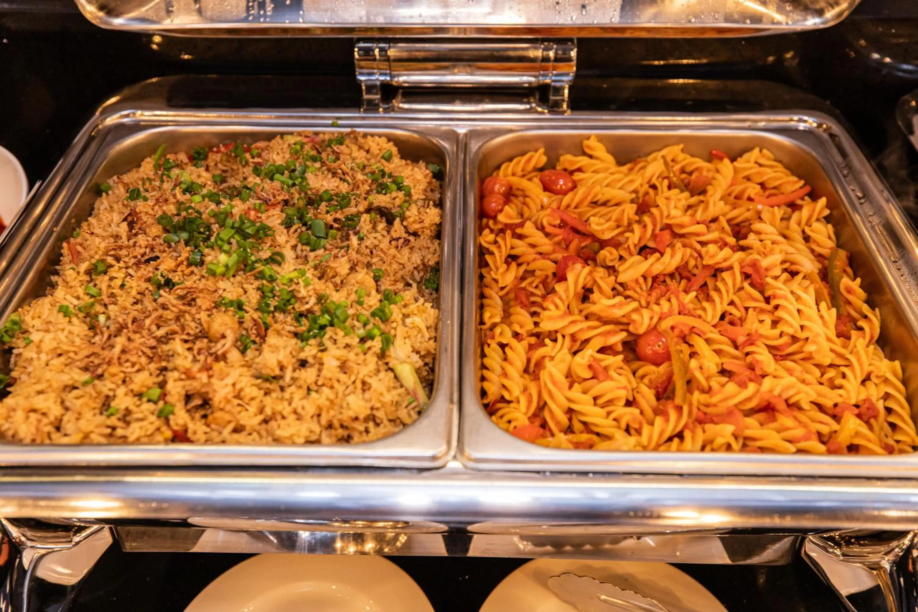 Restaurant/places to eat in Hotel Faber Park Singapore - Handwritten Collection