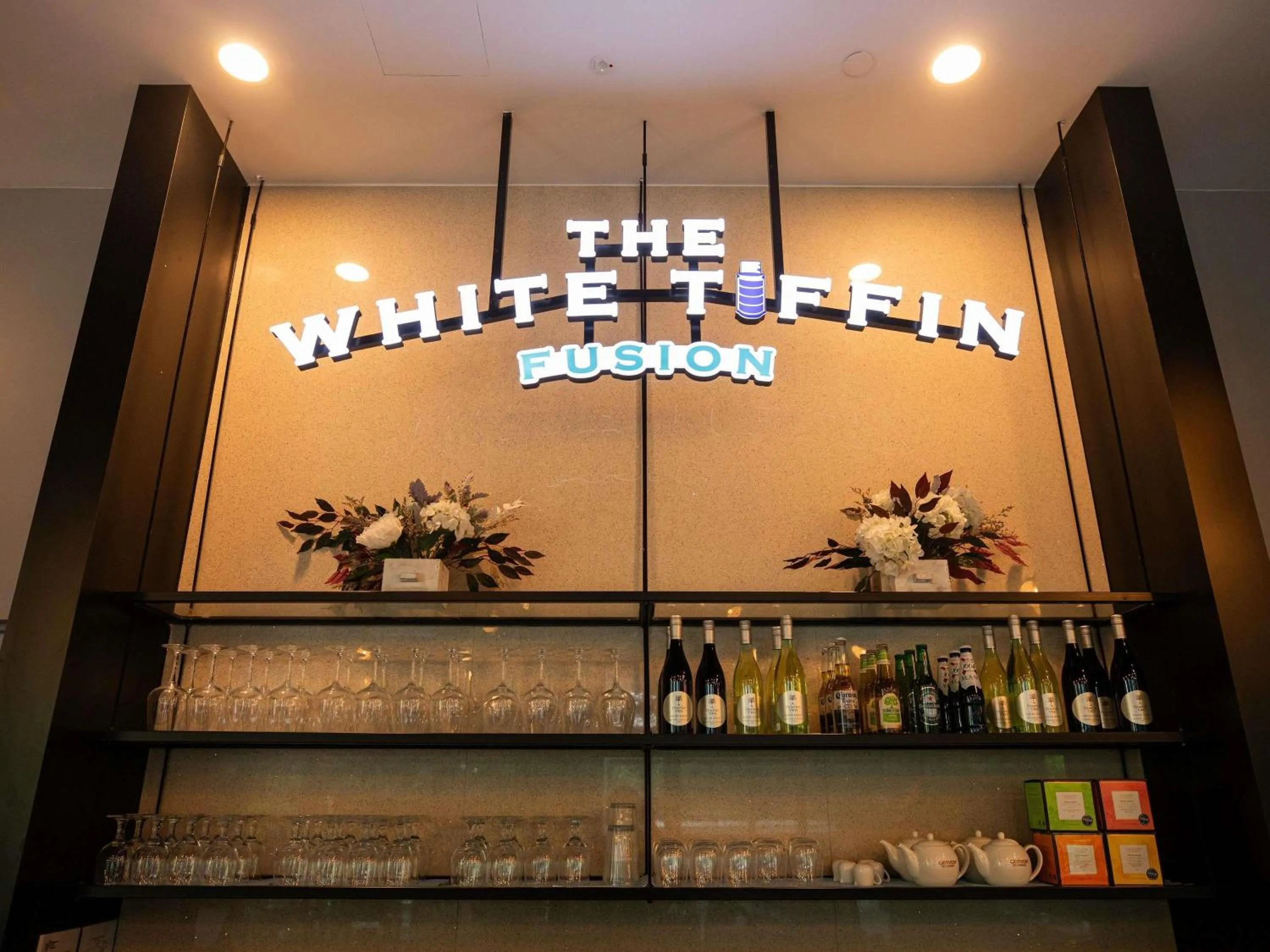 Lounge or bar in Hotel Faber Park Singapore - Handwritten Collection