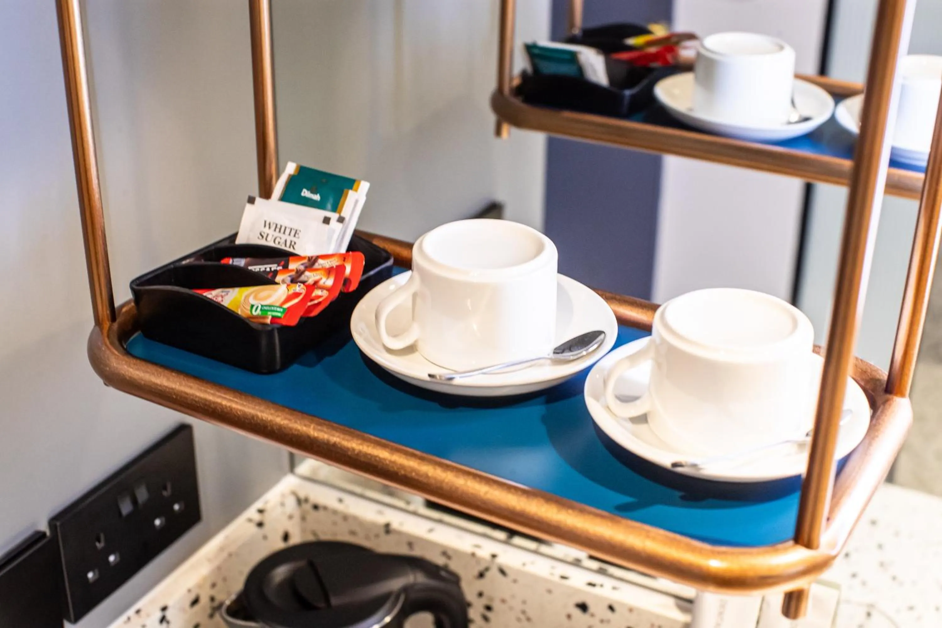 Coffee/tea facilities in Hotel Faber Park Singapore - Handwritten Collection