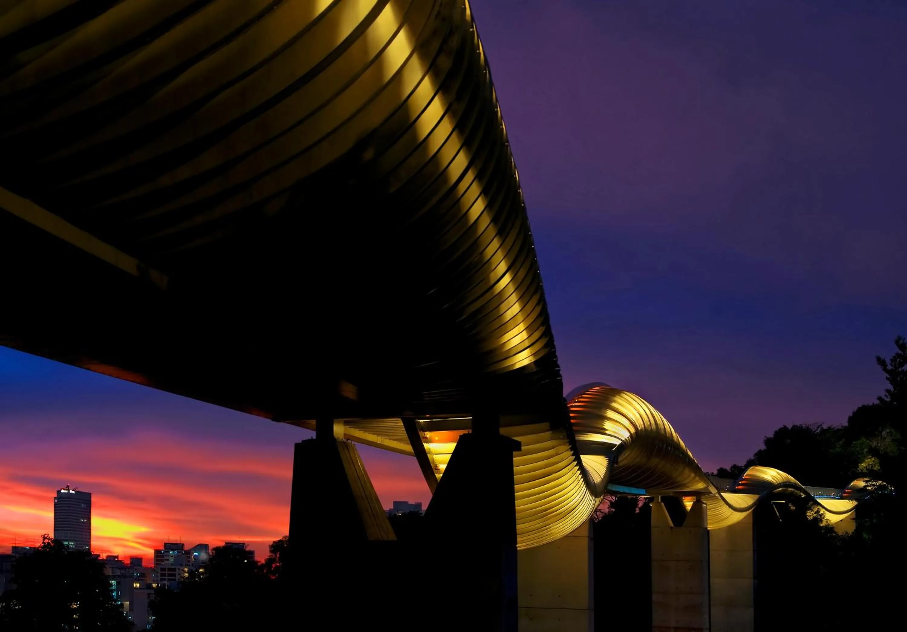 Nearby landmark in Hotel Faber Park Singapore - Handwritten Collection