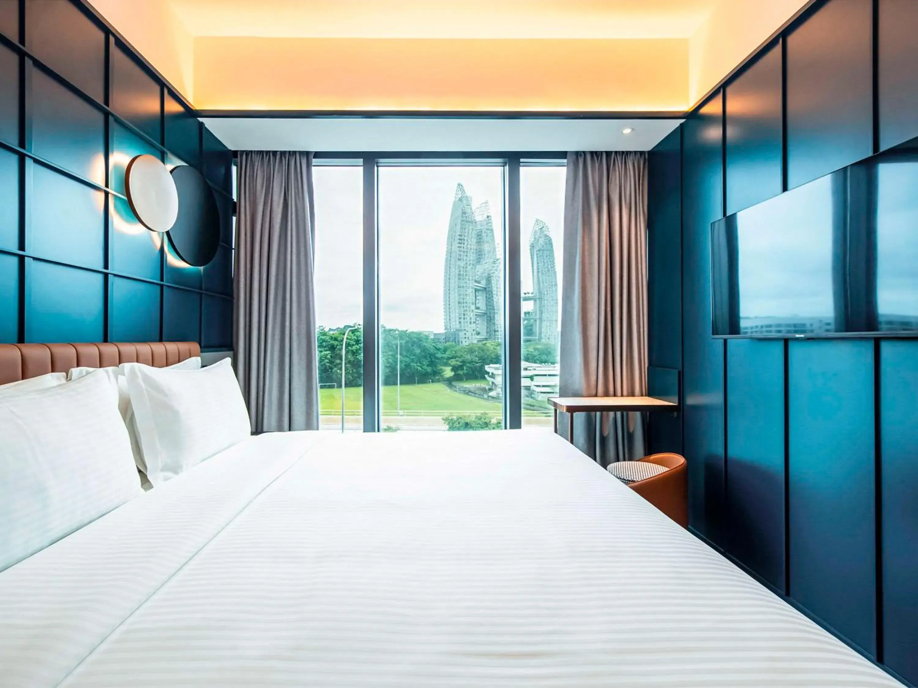 Superior Double Room in Hotel Faber Park Singapore - Handwritten Collection Superior Double Room in Hotel Faber Park Singapore - Handwritten Collection