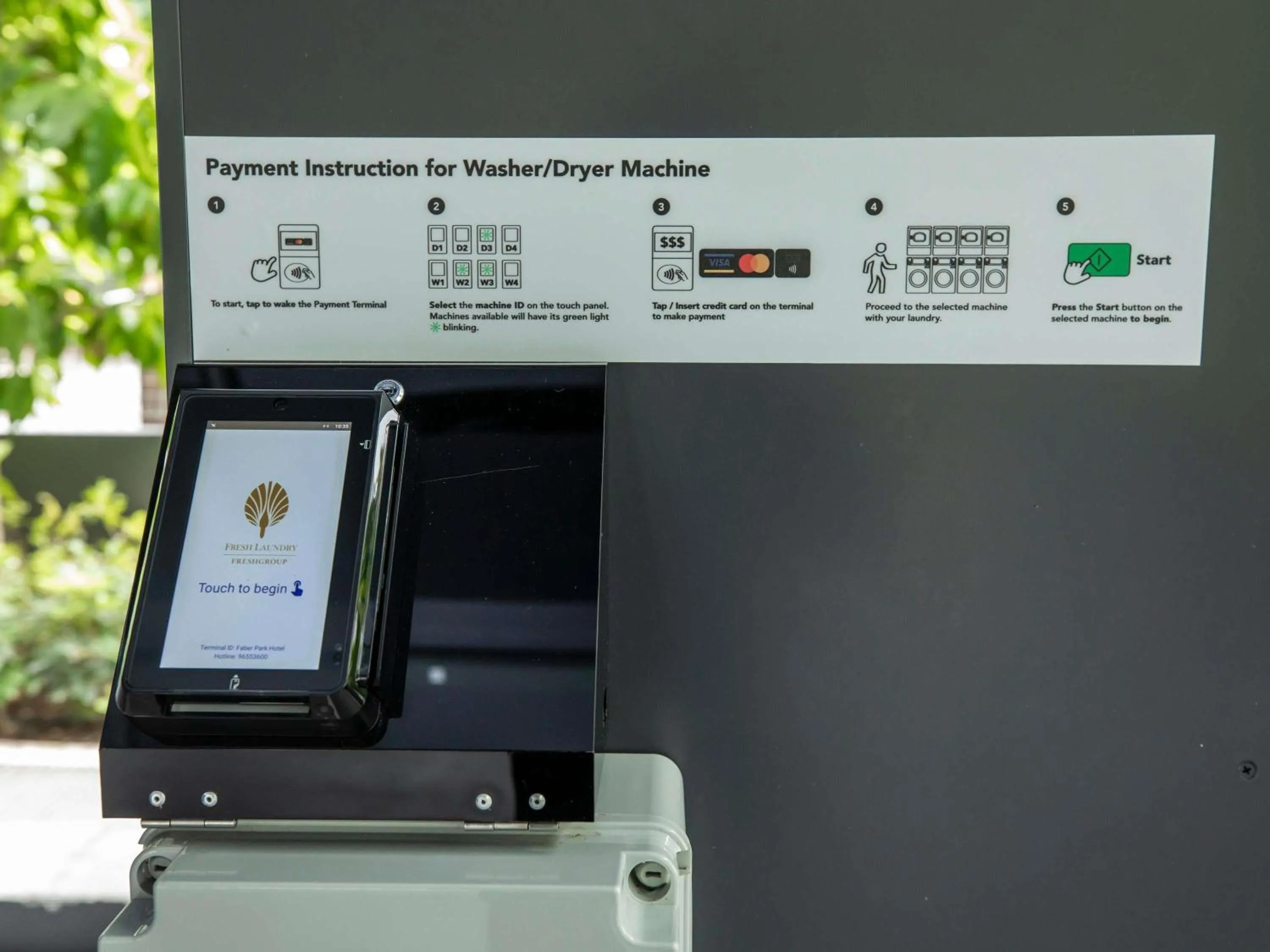 Other in Hotel Faber Park Singapore - Handwritten Collection