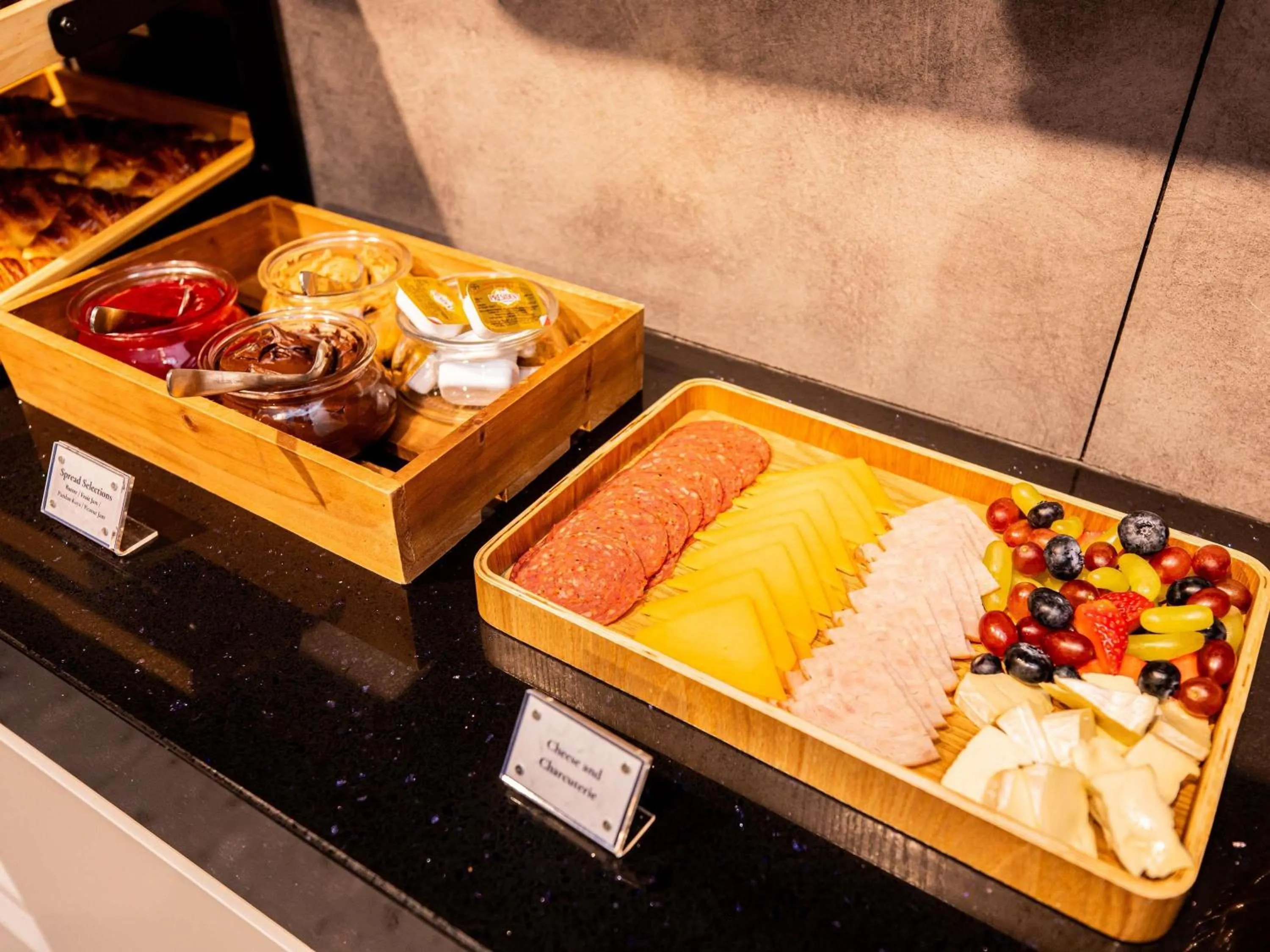 Breakfast in Hotel Faber Park Singapore - Handwritten Collection