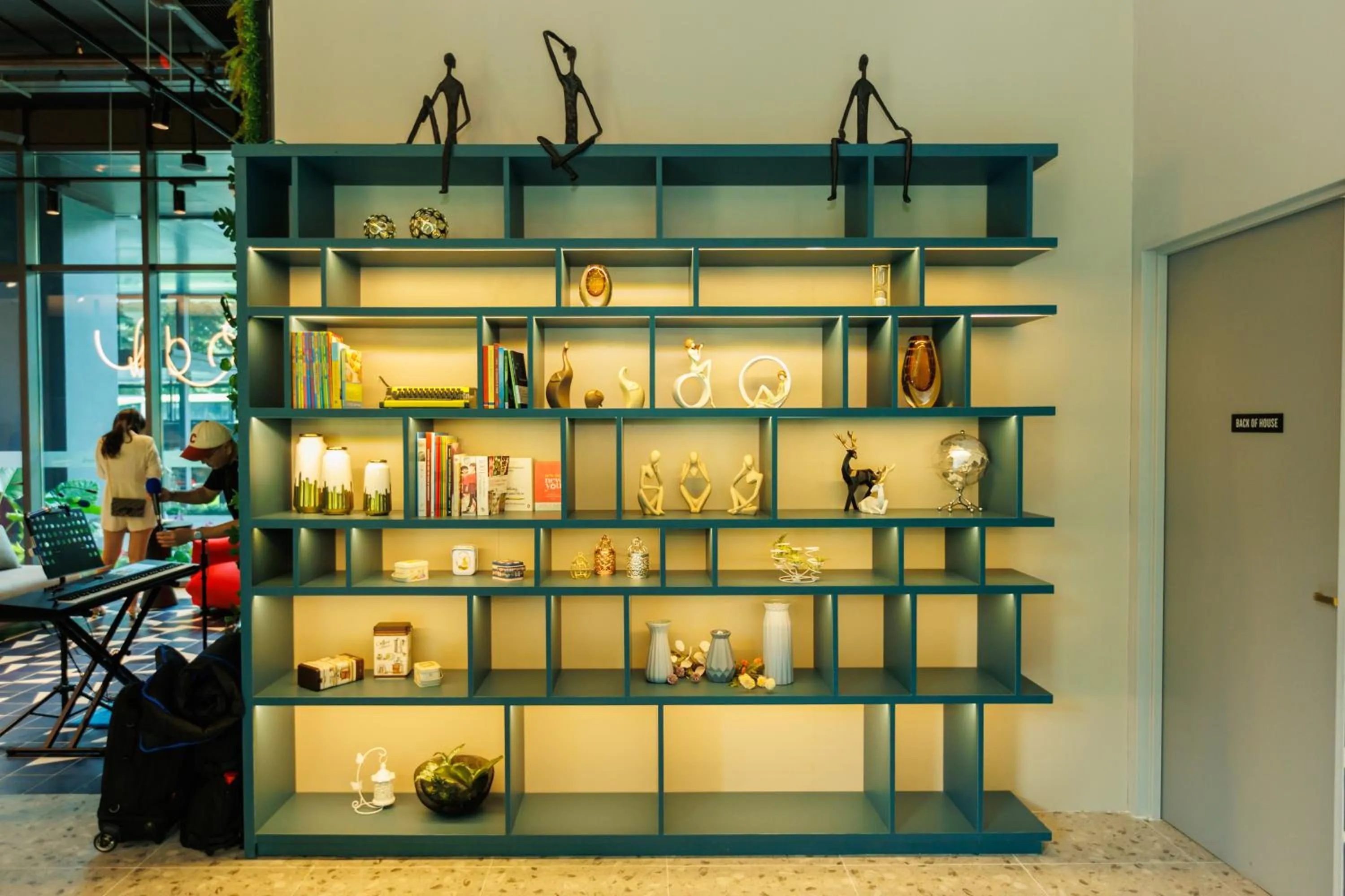 Lobby or reception in Hotel Faber Park Singapore - Handwritten Collection