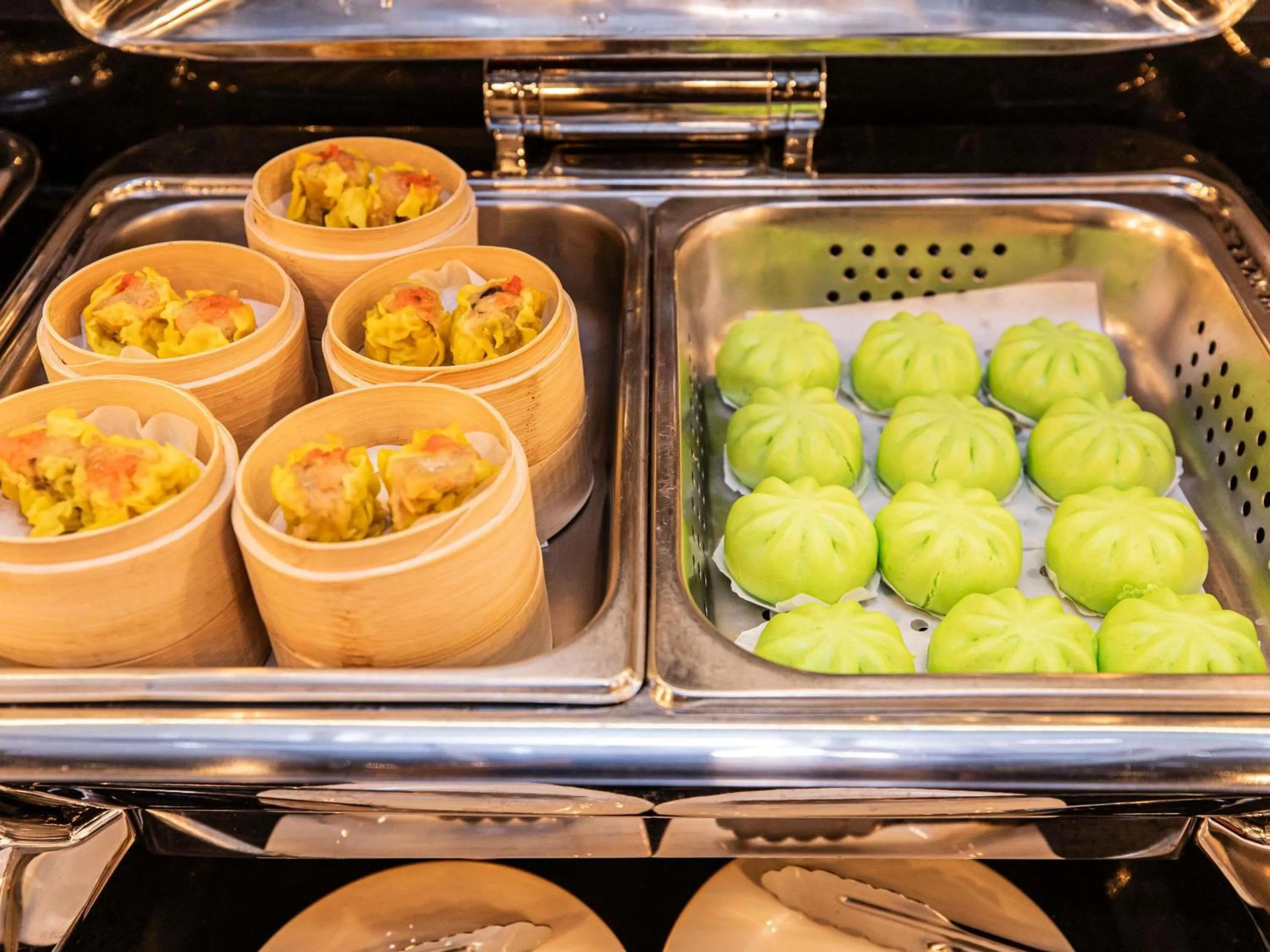 Breakfast in Hotel Faber Park Singapore - Handwritten Collection