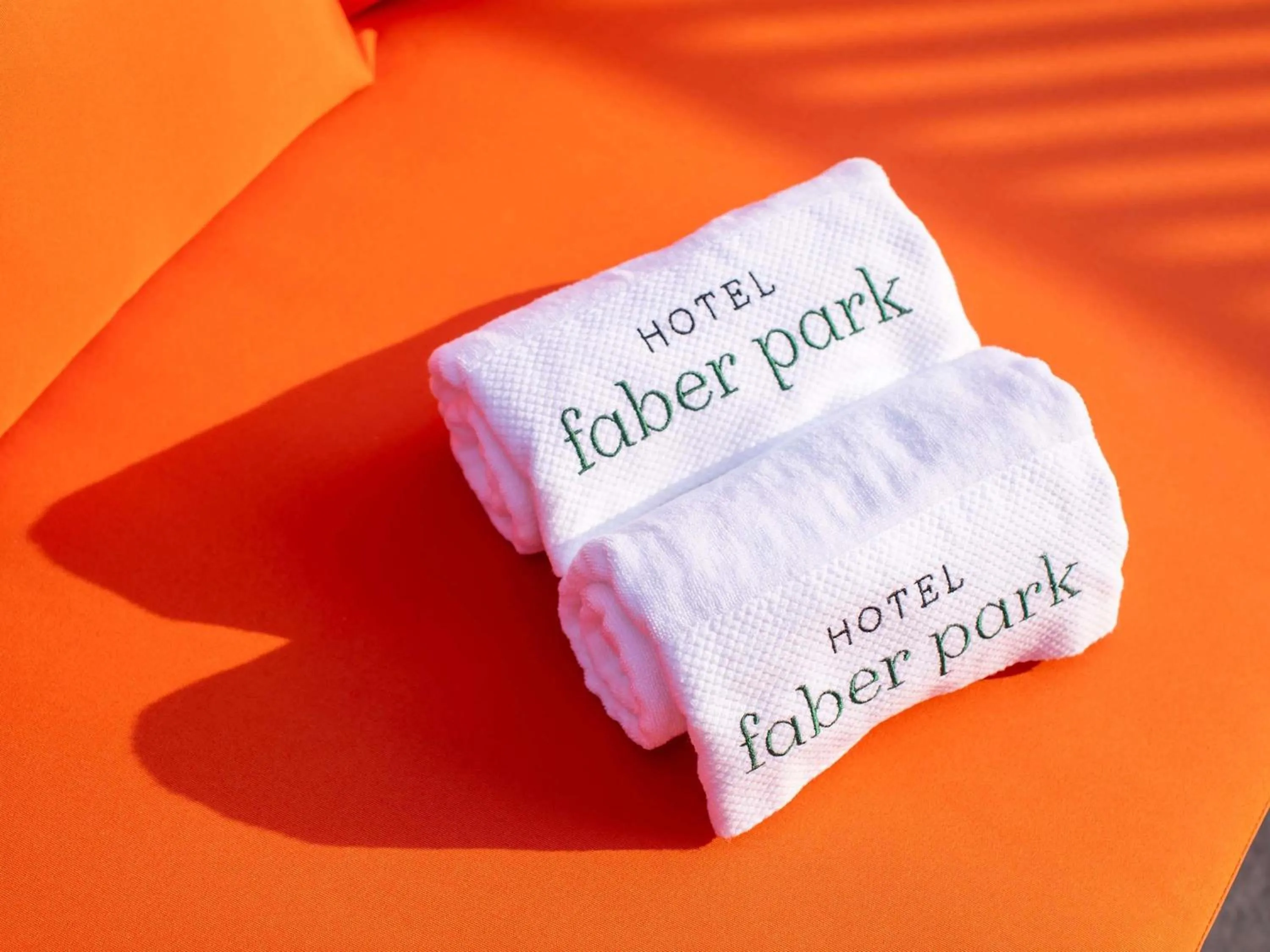 Pool view in Hotel Faber Park Singapore - Handwritten Collection