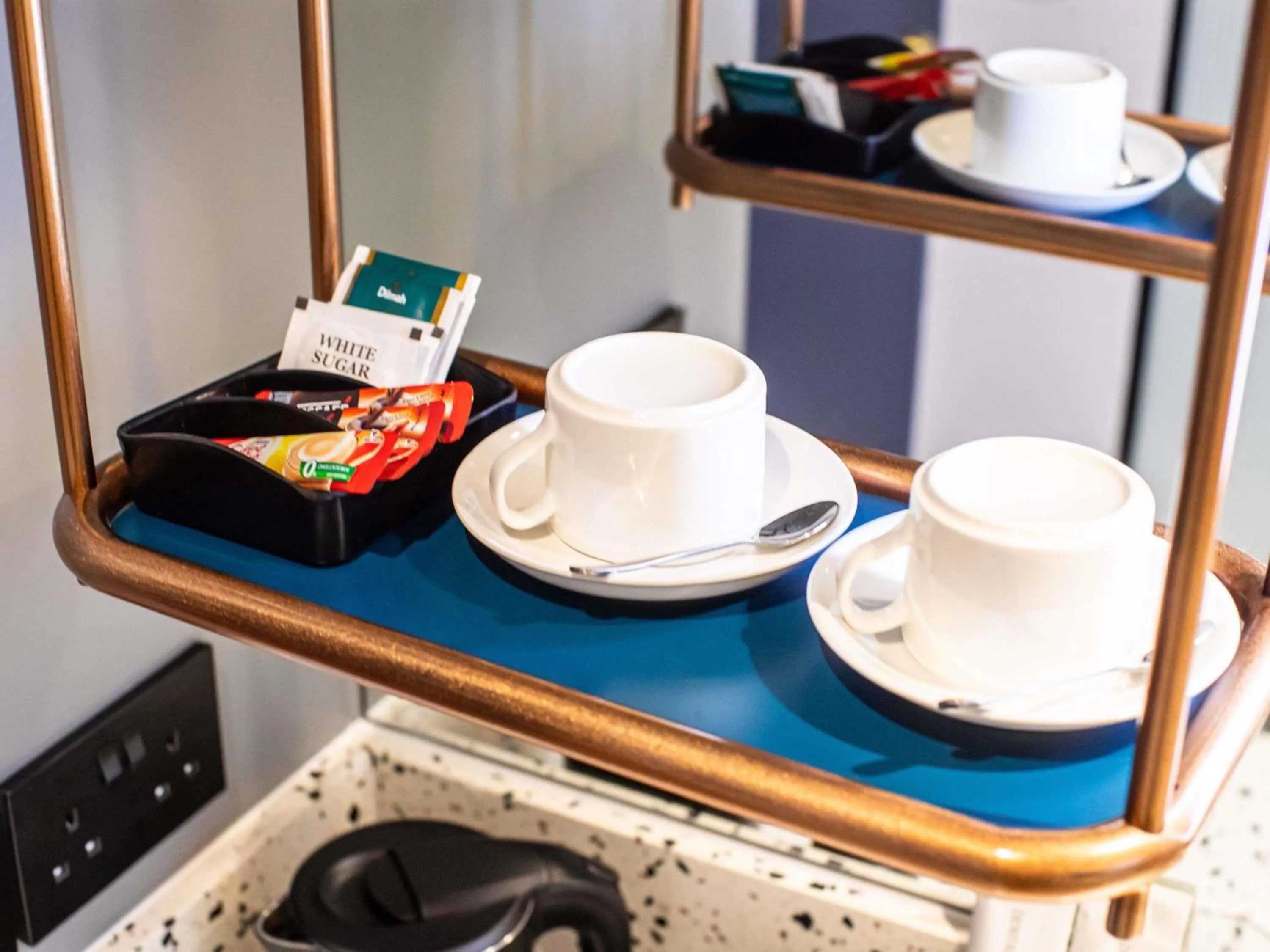 Bedroom in Hotel Faber Park Singapore - Handwritten Collection