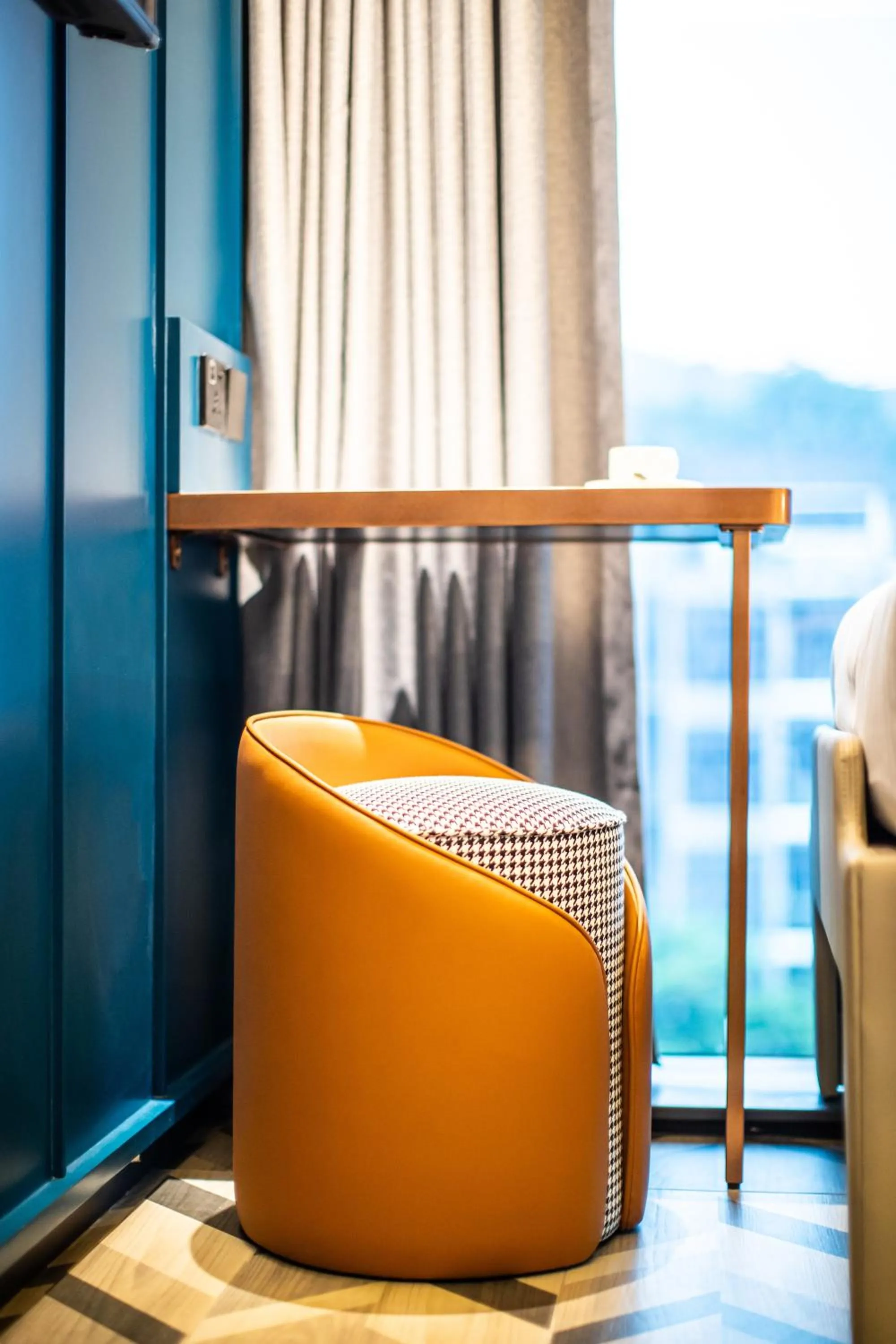 View (from property/room) in Hotel Faber Park Singapore - Handwritten Collection