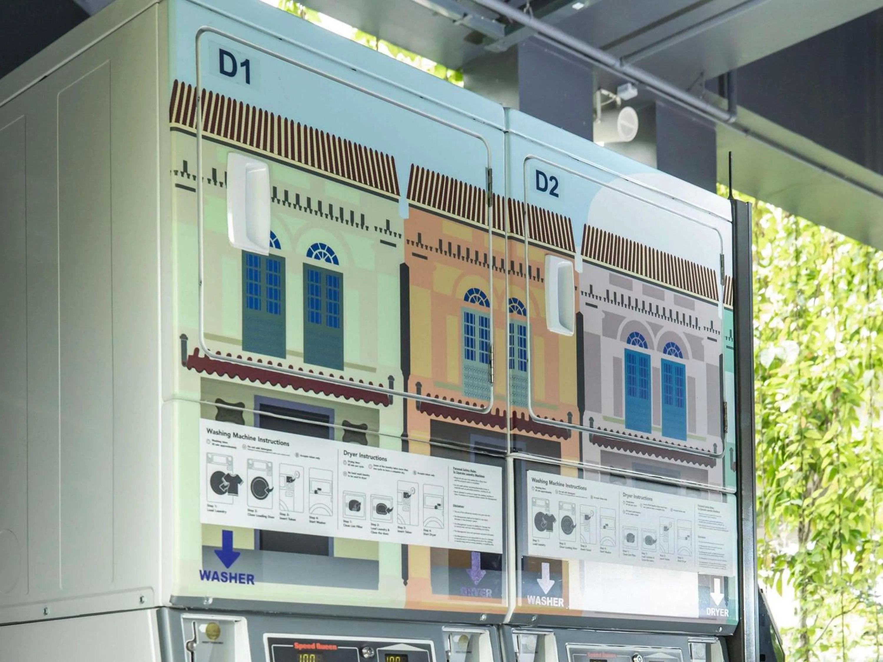 Other in Hotel Faber Park Singapore - Handwritten Collection