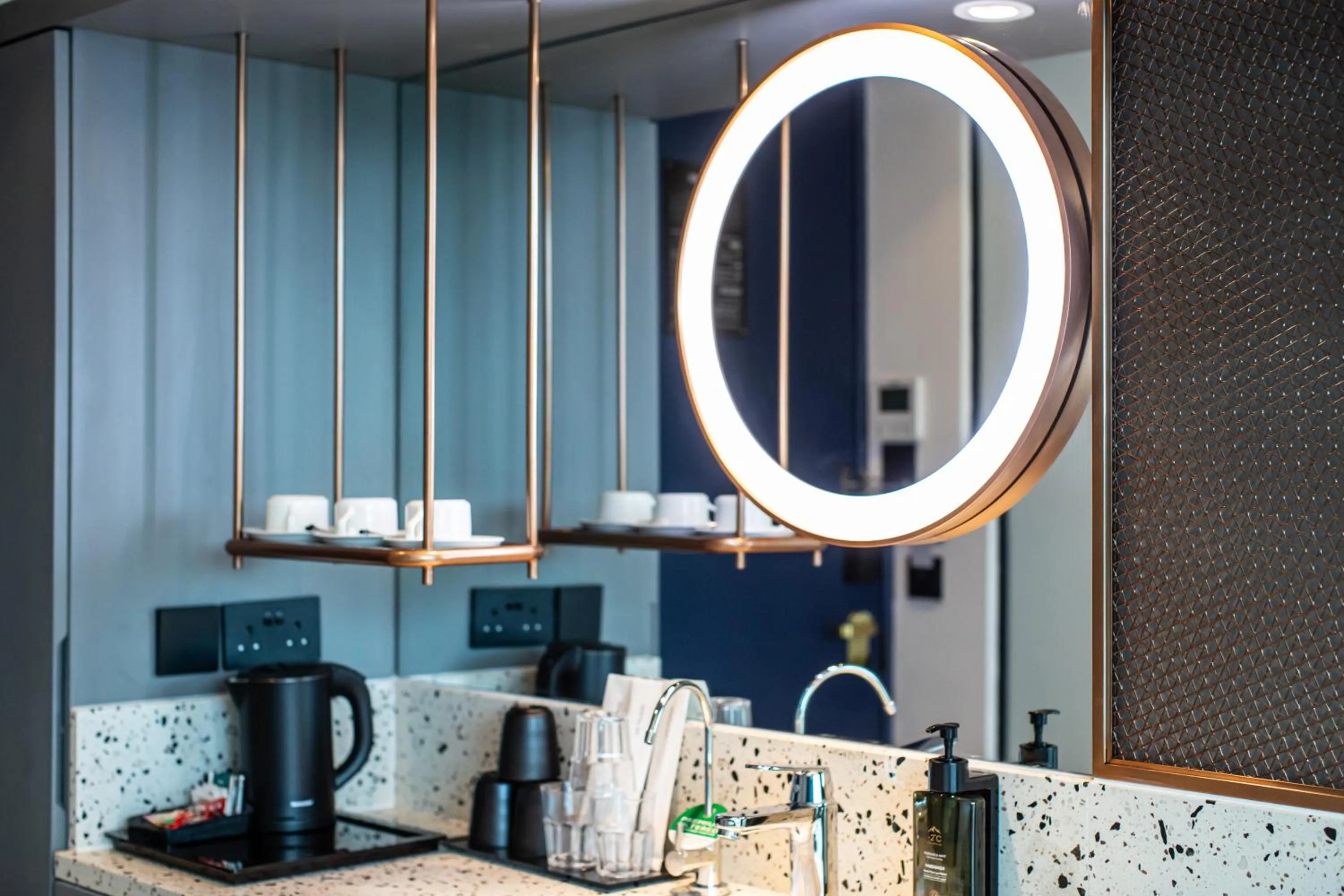 Coffee/tea facilities in Hotel Faber Park Singapore - Handwritten Collection