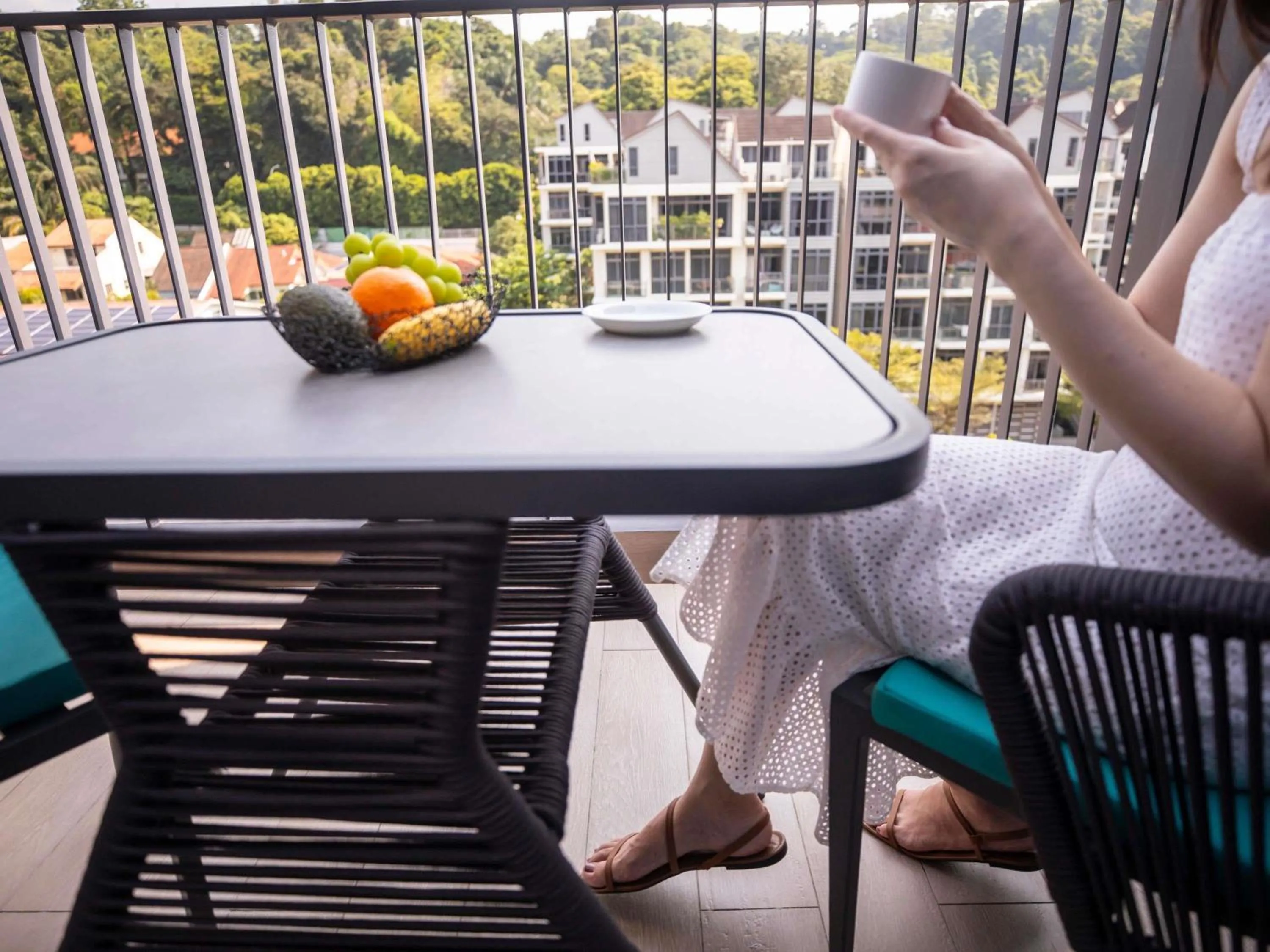 Bedroom in Hotel Faber Park Singapore - Handwritten Collection