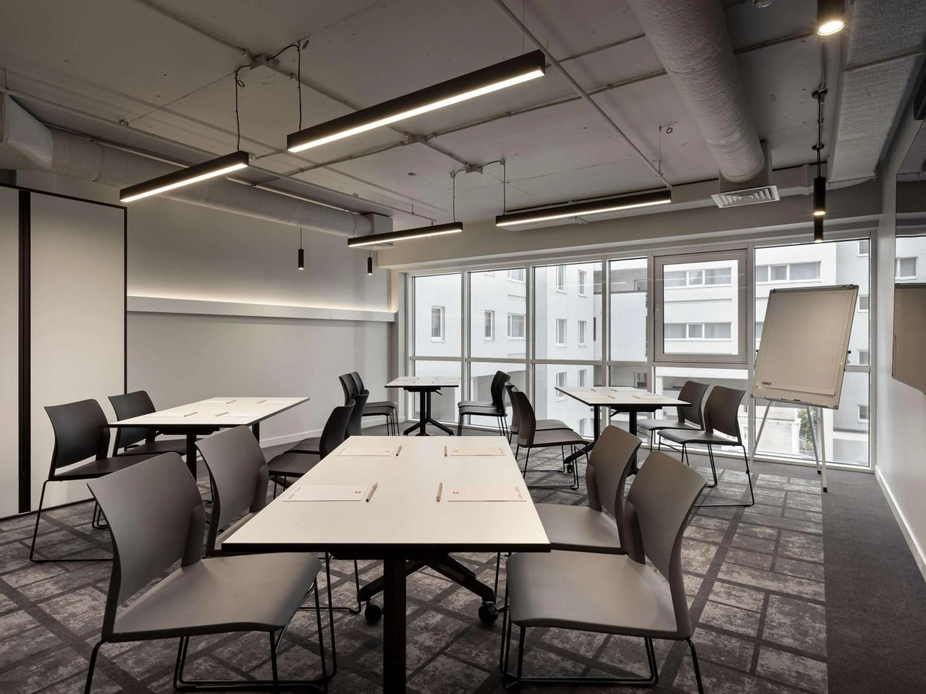 Meeting/conference room in ibis Kyiv Beresteiska