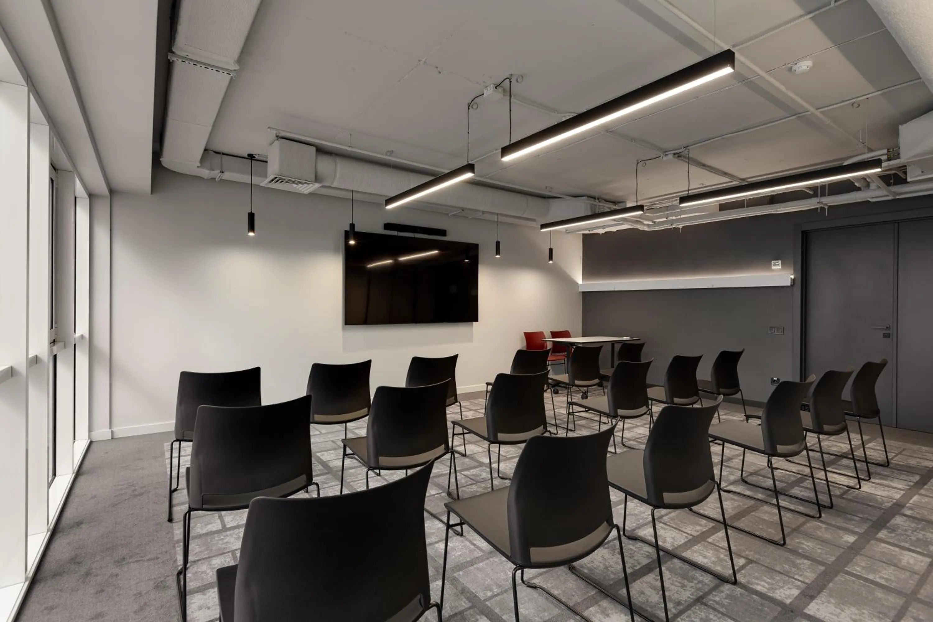 Meeting/conference room in ibis Kyiv Beresteiska