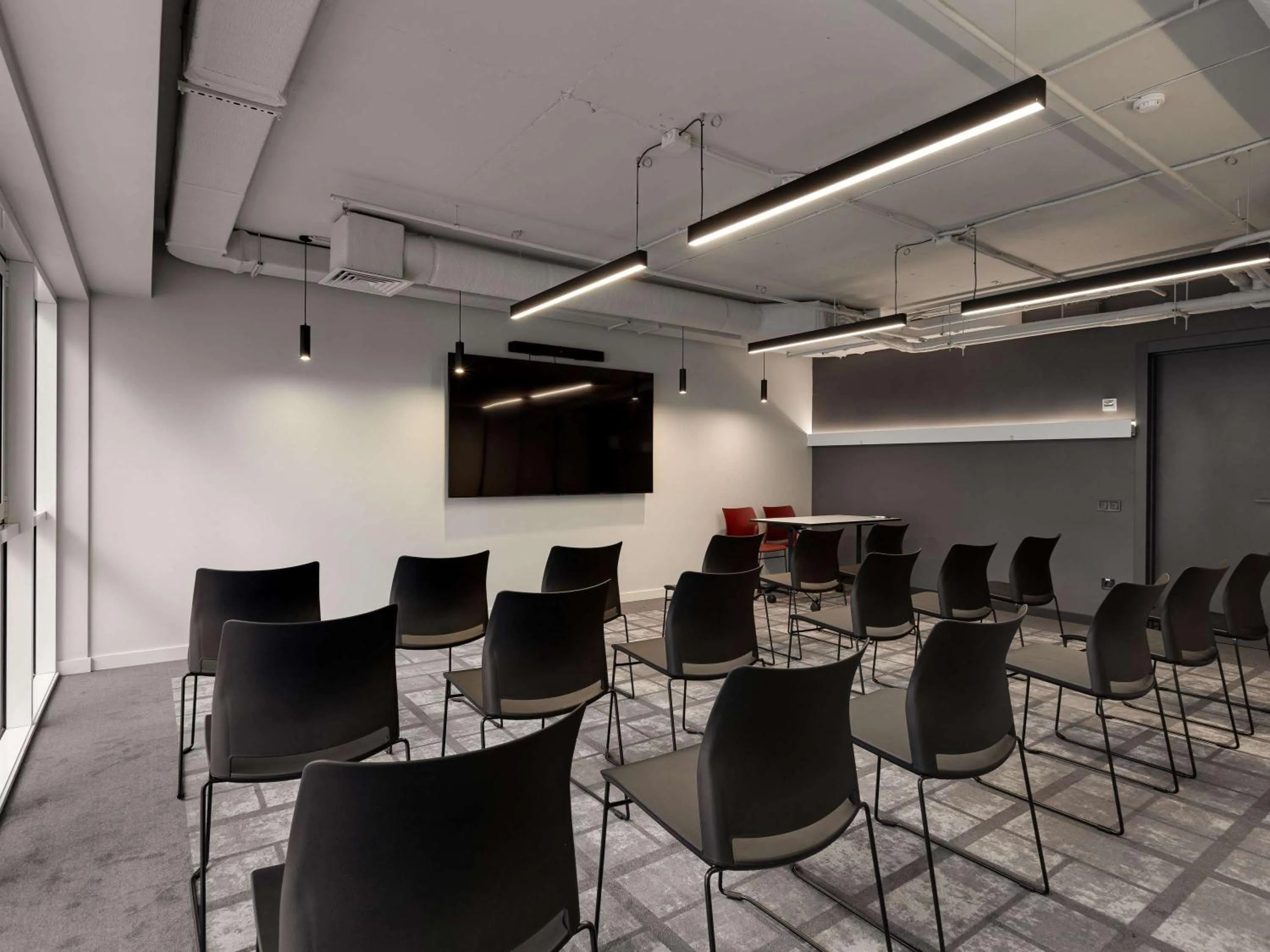 Meeting/conference room in ibis Kyiv Beresteiska