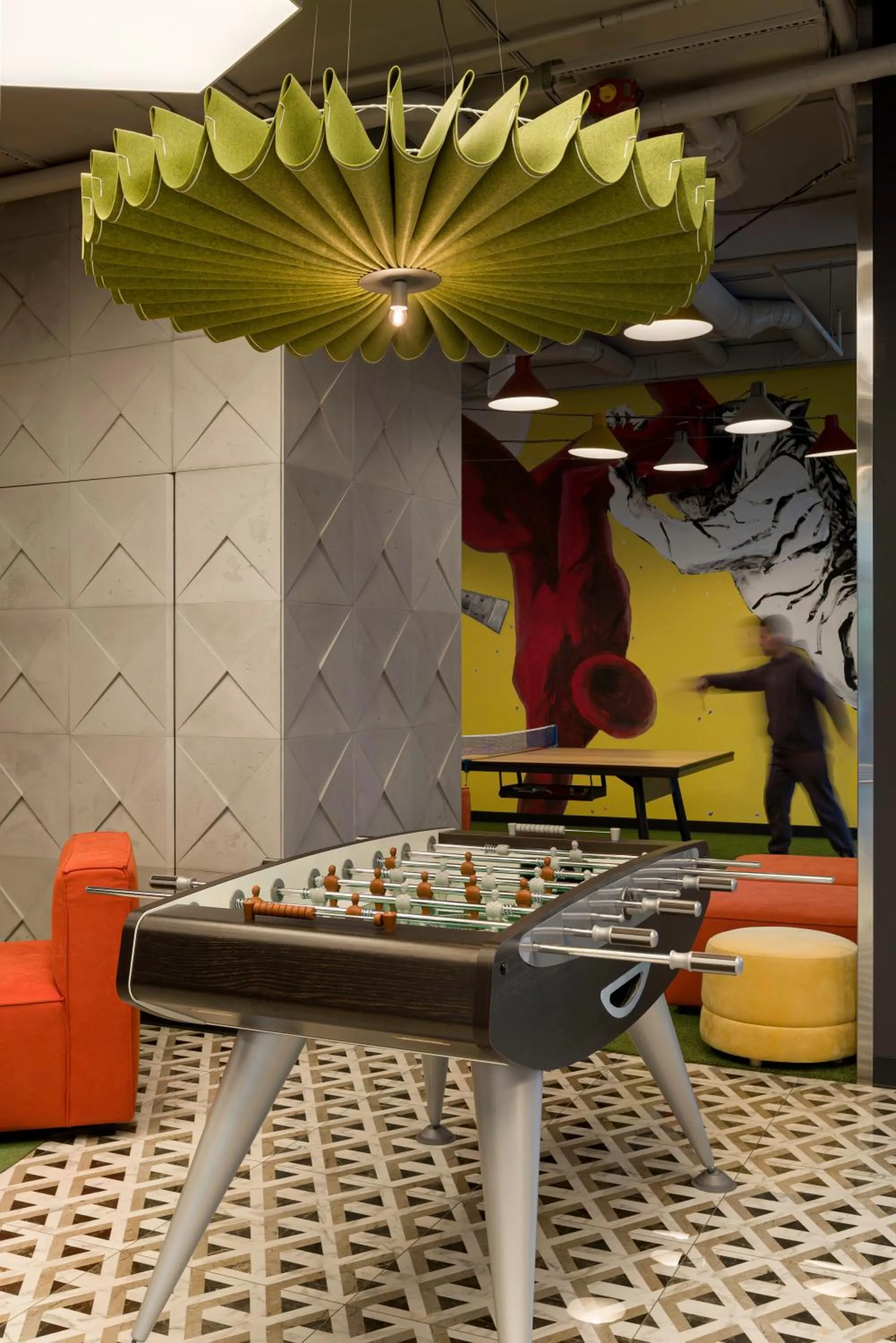 Lounge or bar in ibis Kyiv Beresteiska