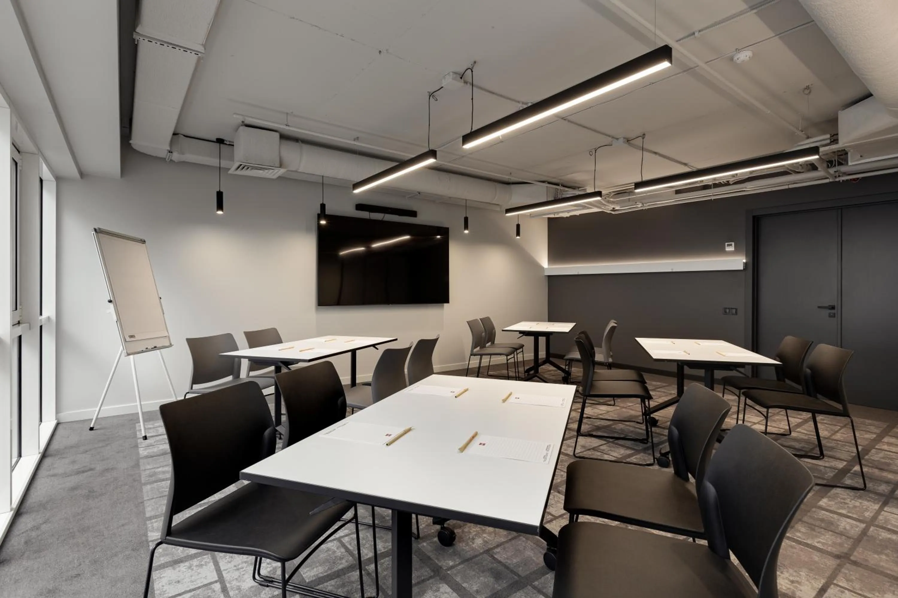Meeting/conference room in ibis Kyiv Beresteiska