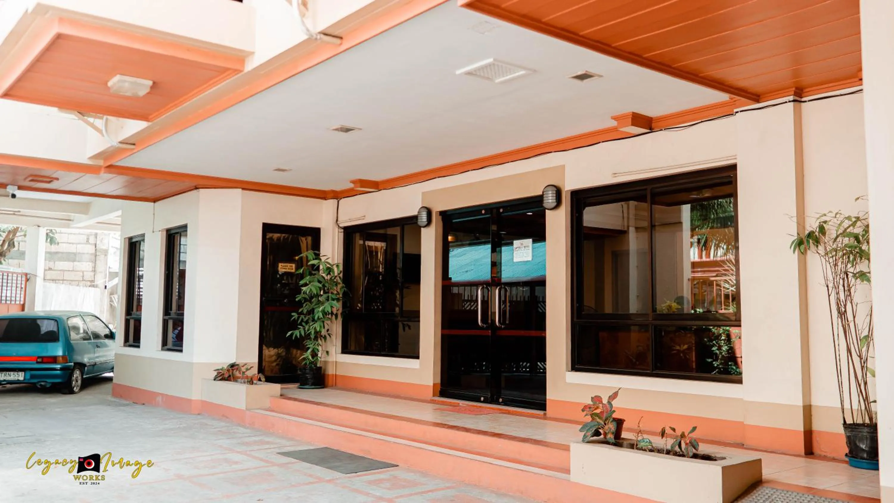 Property building in Imperial Ridge Pension House