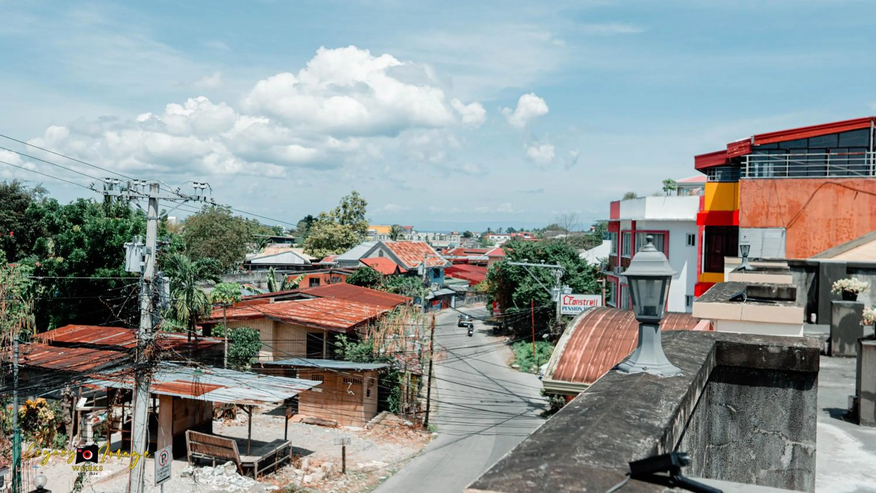 Property building in Imperial Ridge Pension House