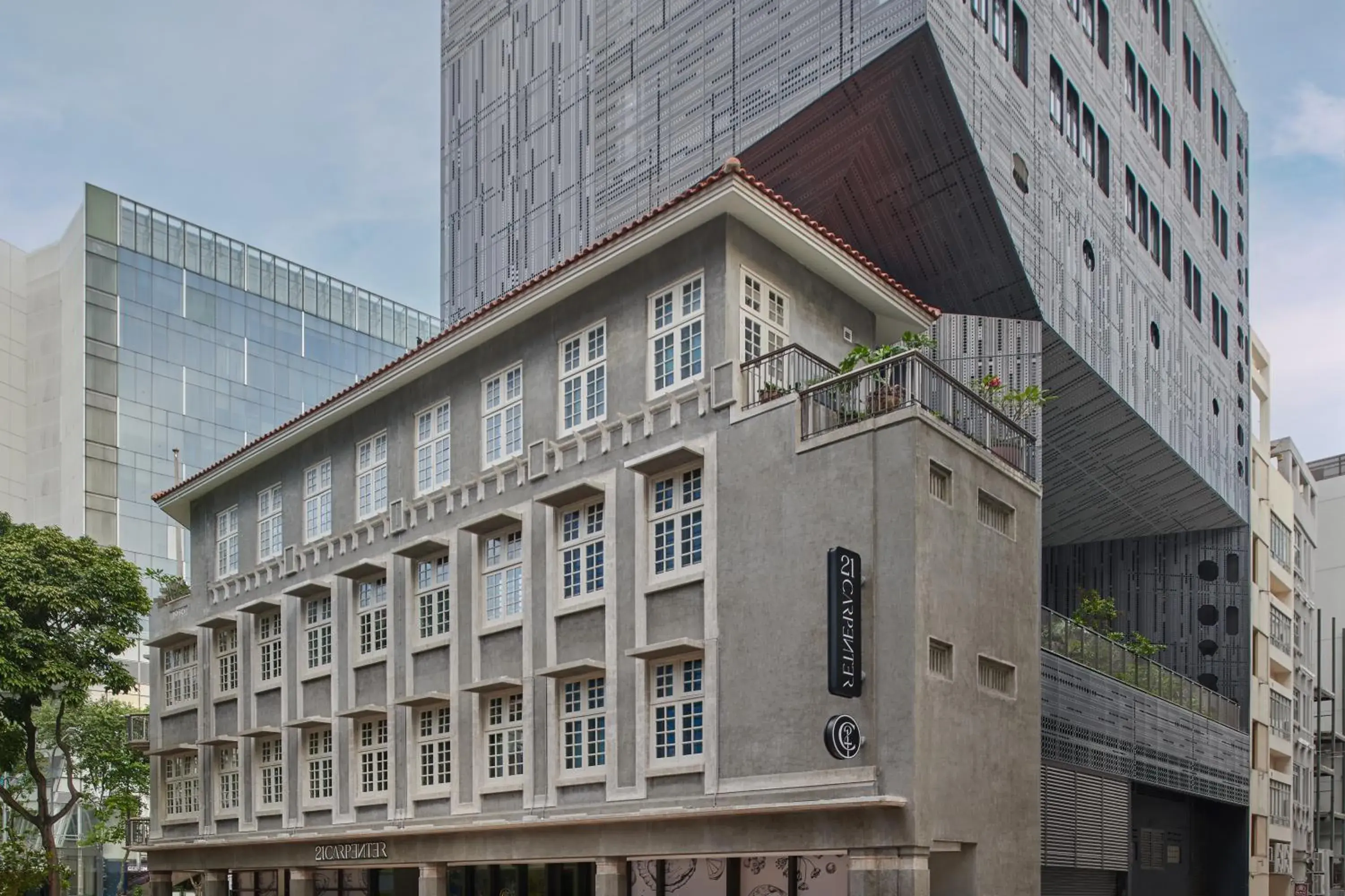 21 Carpenter, Singapore, a Member of Design Hotels 21 Carpenter, Singapore, a Member of Design Hotels