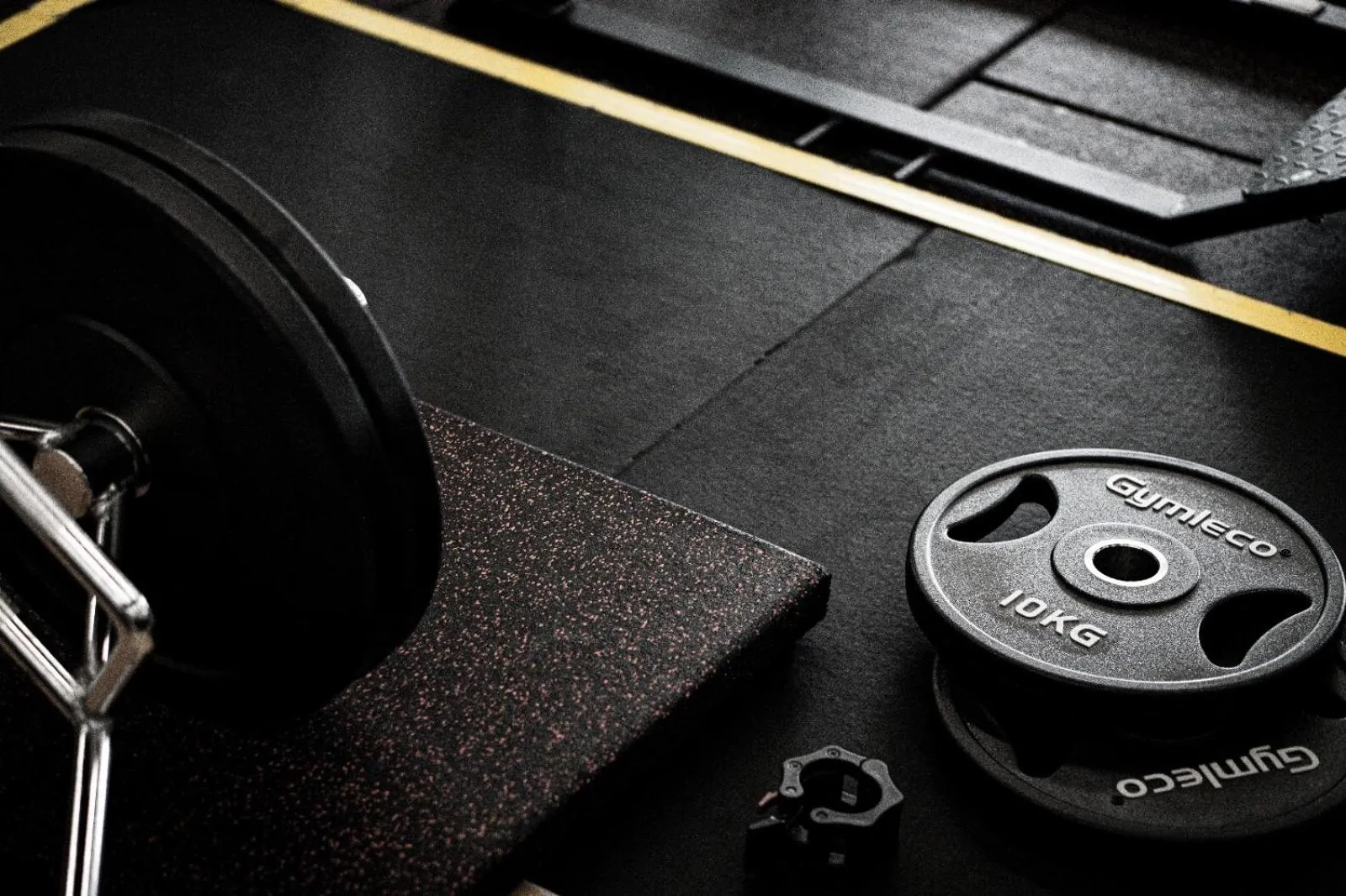 Fitness centre/facilities in 21 Carpenter, Singapore, a Member of Design Hotels