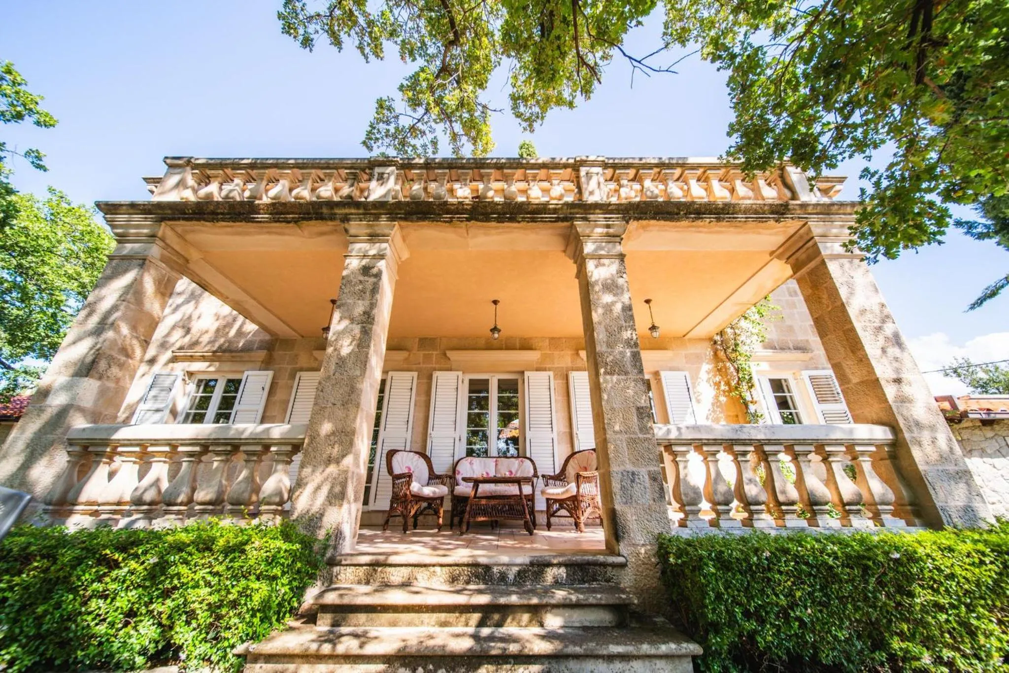 Property building in Garden Oasis Pool Villa