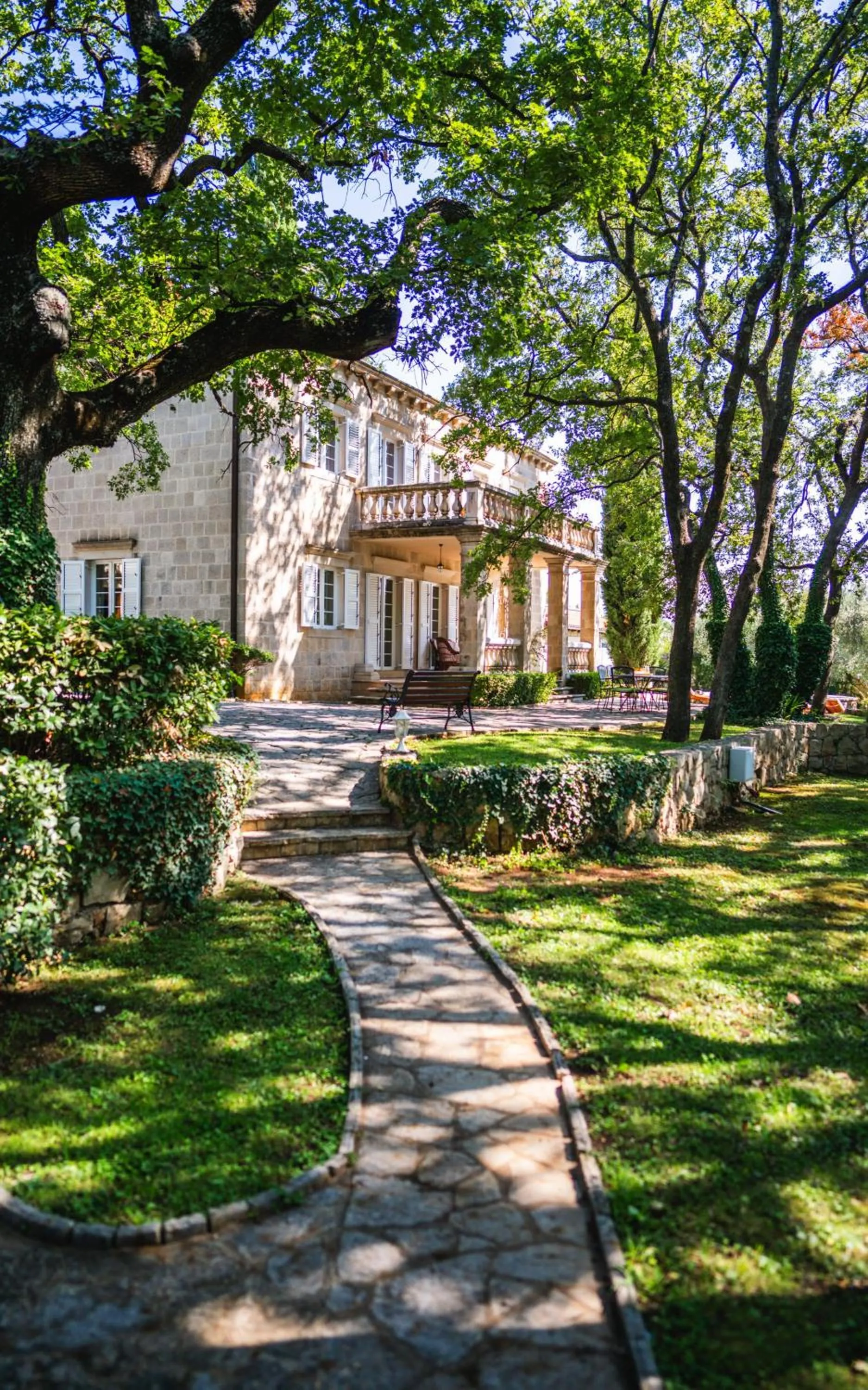 Property building in Garden Oasis Pool Villa